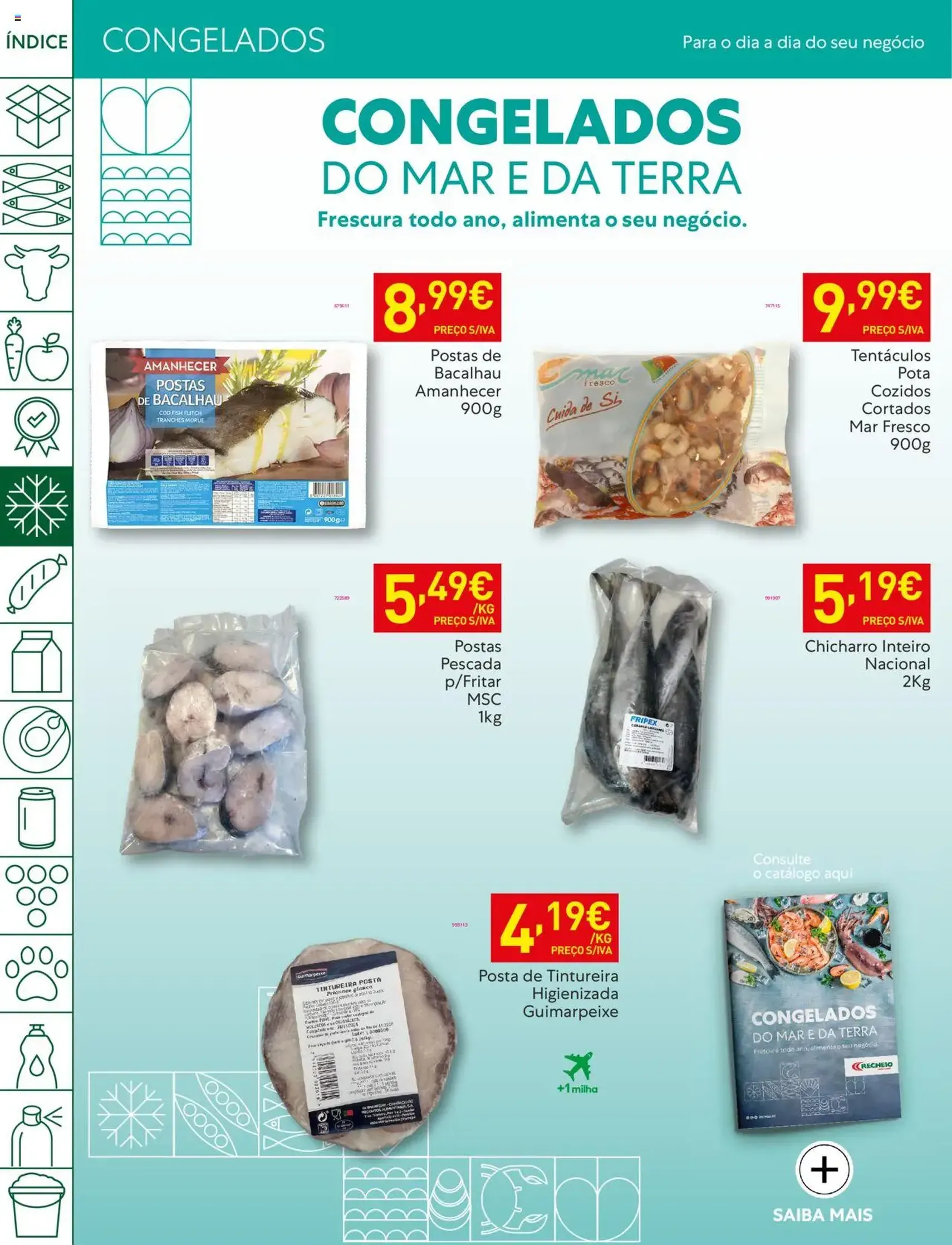 Recheio folheto - folheto válido a partir de 16/09/2025 página 16 de 52
