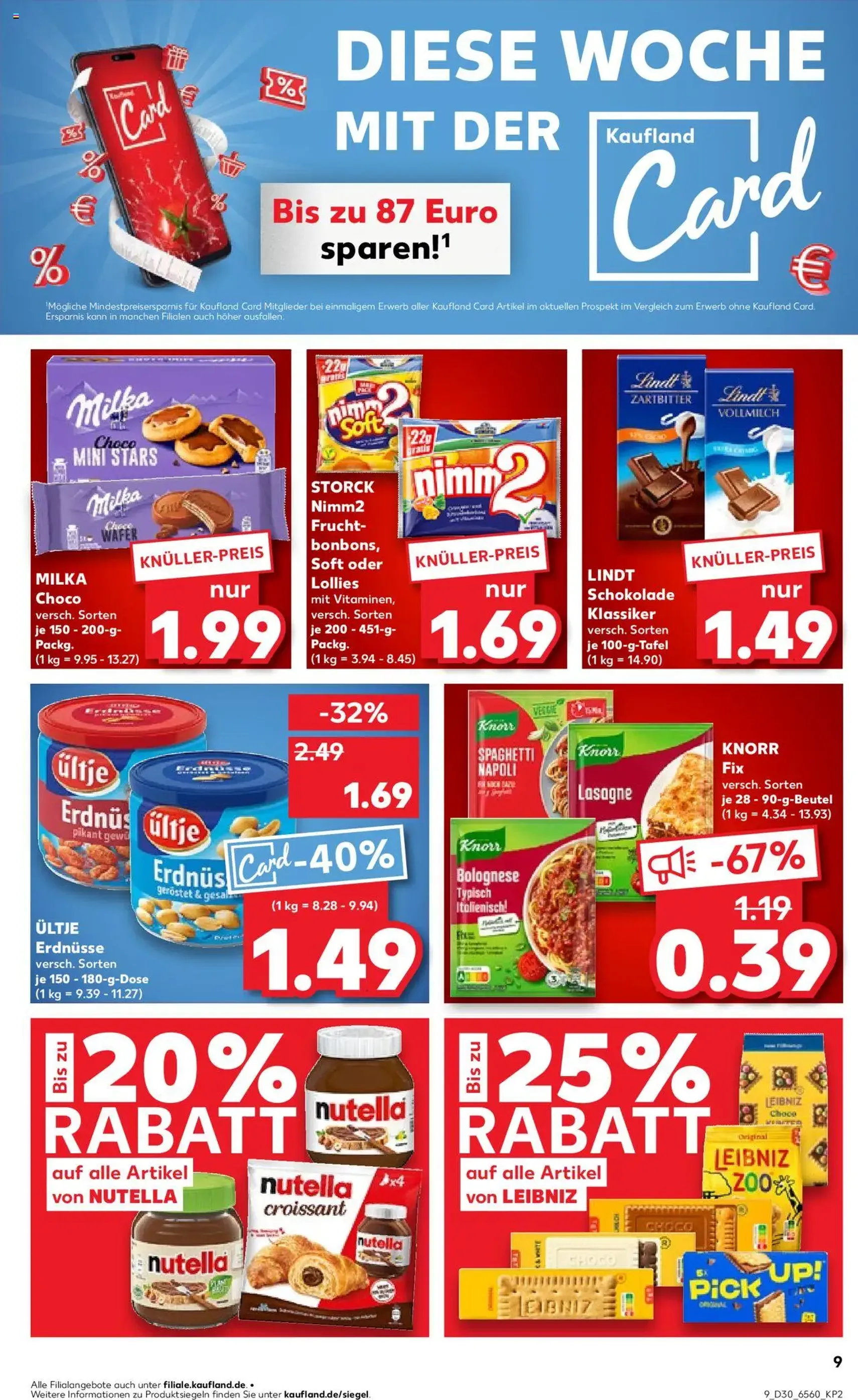 Kaufland DE - DE Folder - geldige folder vanaf 24-07-2025 pagina 9 van 52 Kaufland DE - DE Folder - geldige folder vanaf 24-07-2025 pagina 9 van 52