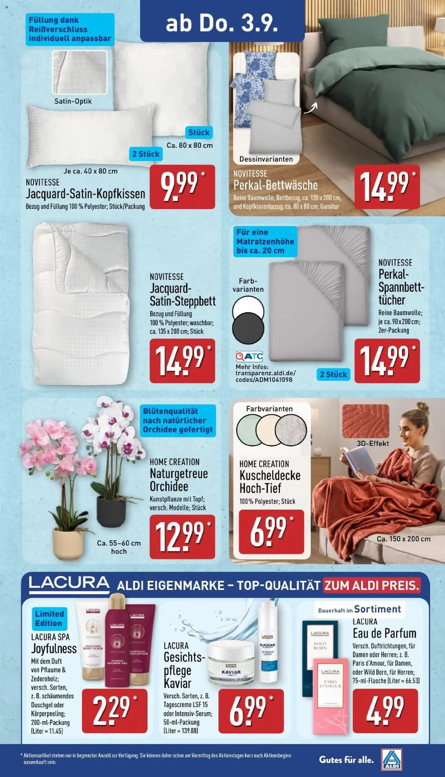 Aldi Prospekt - Gültiger Prospekt ab 31.08.2026, Seite 23 von insgesamt 41