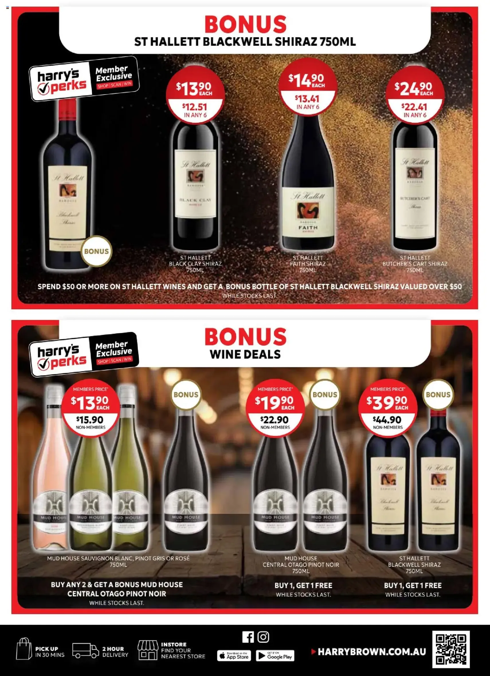 Harry Brown catalogue Colac - valid flyer from 10/06/2026, page 5 of 6