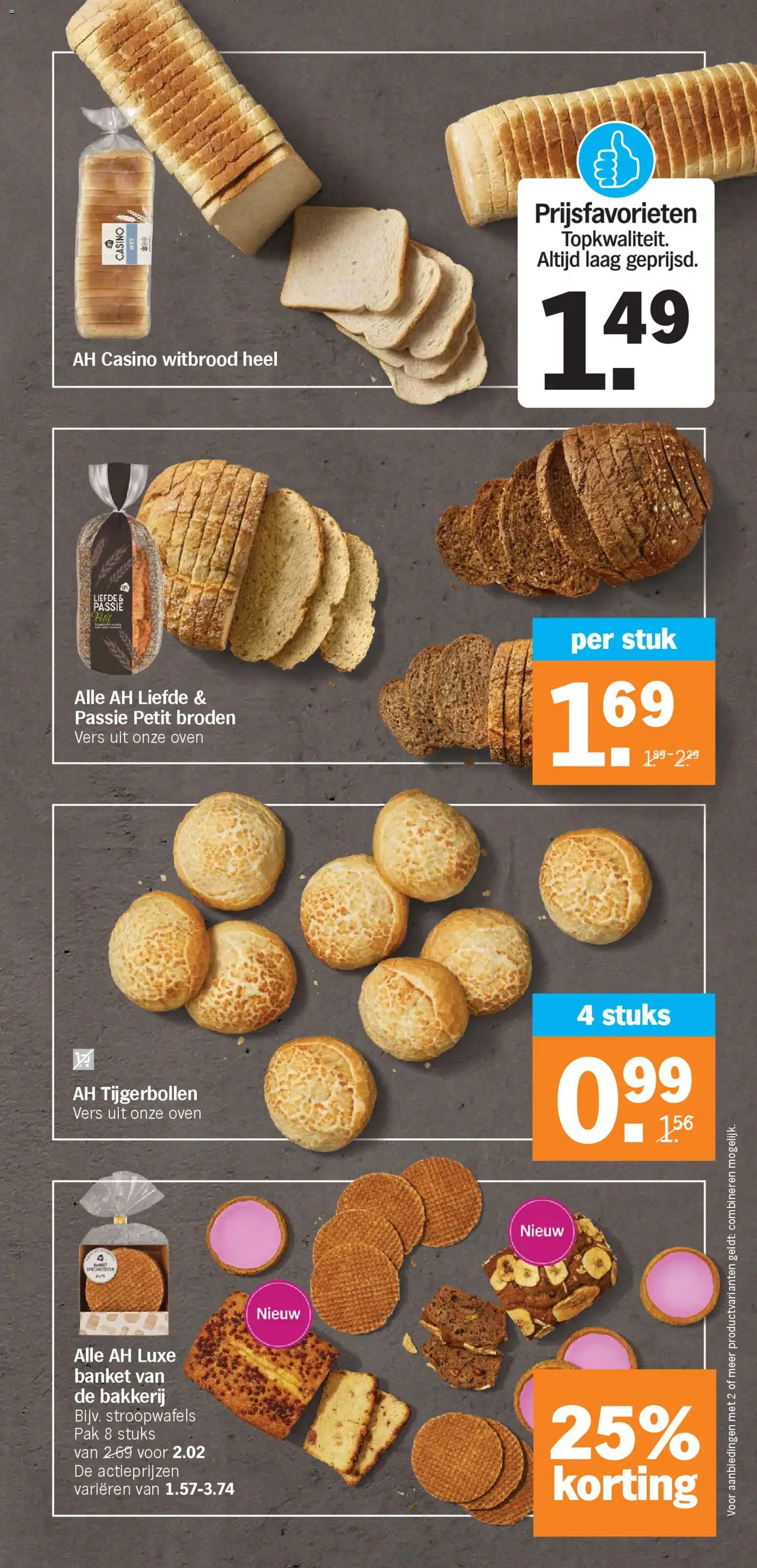 Albert Heijn folder week 49 - geldige folder vanaf 01-12-2025 pagina 15 van 41