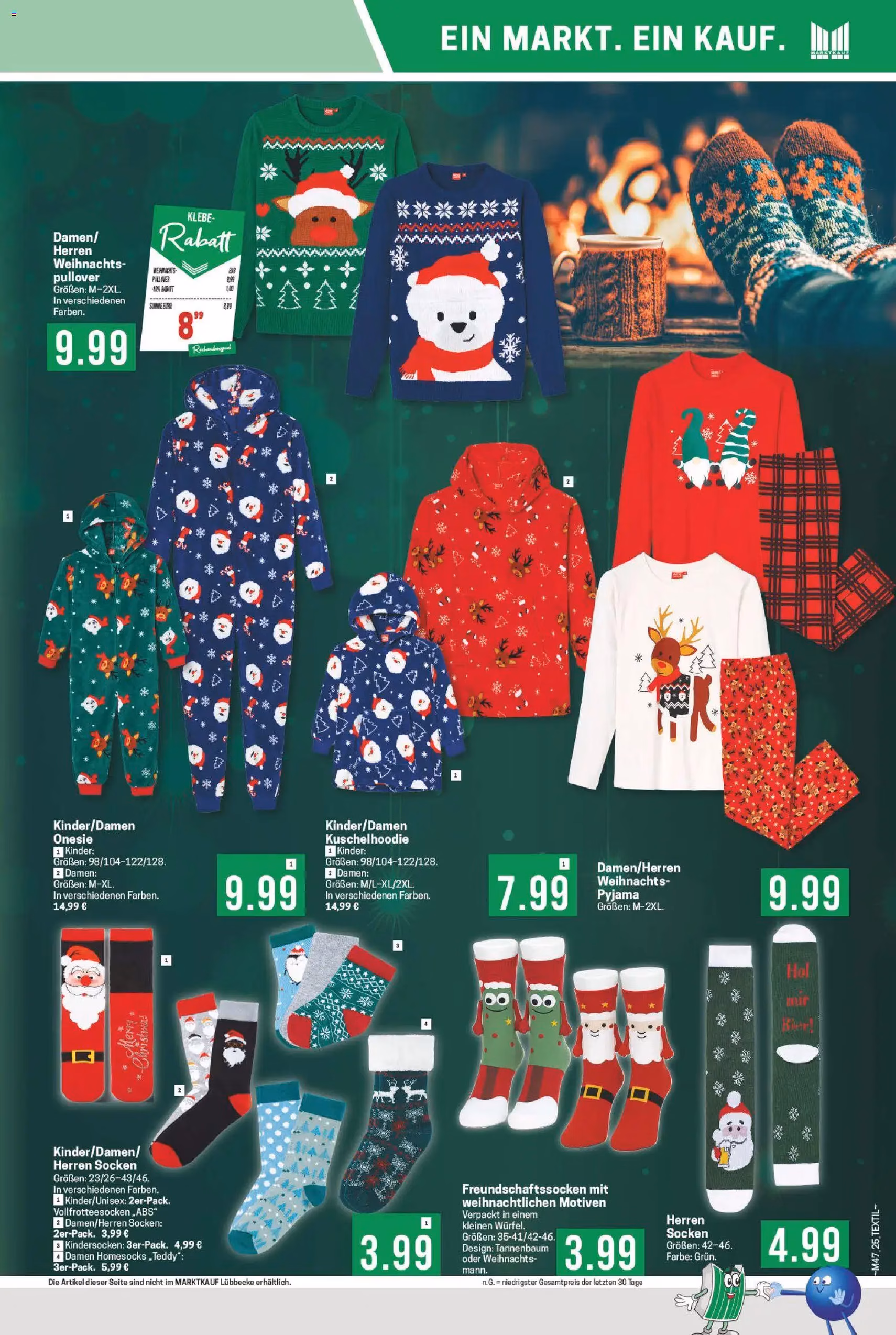 Marktkauf Prospekt - Gültiger Prospekt ab 17.11.2025, Seite 25 von insgesamt 32