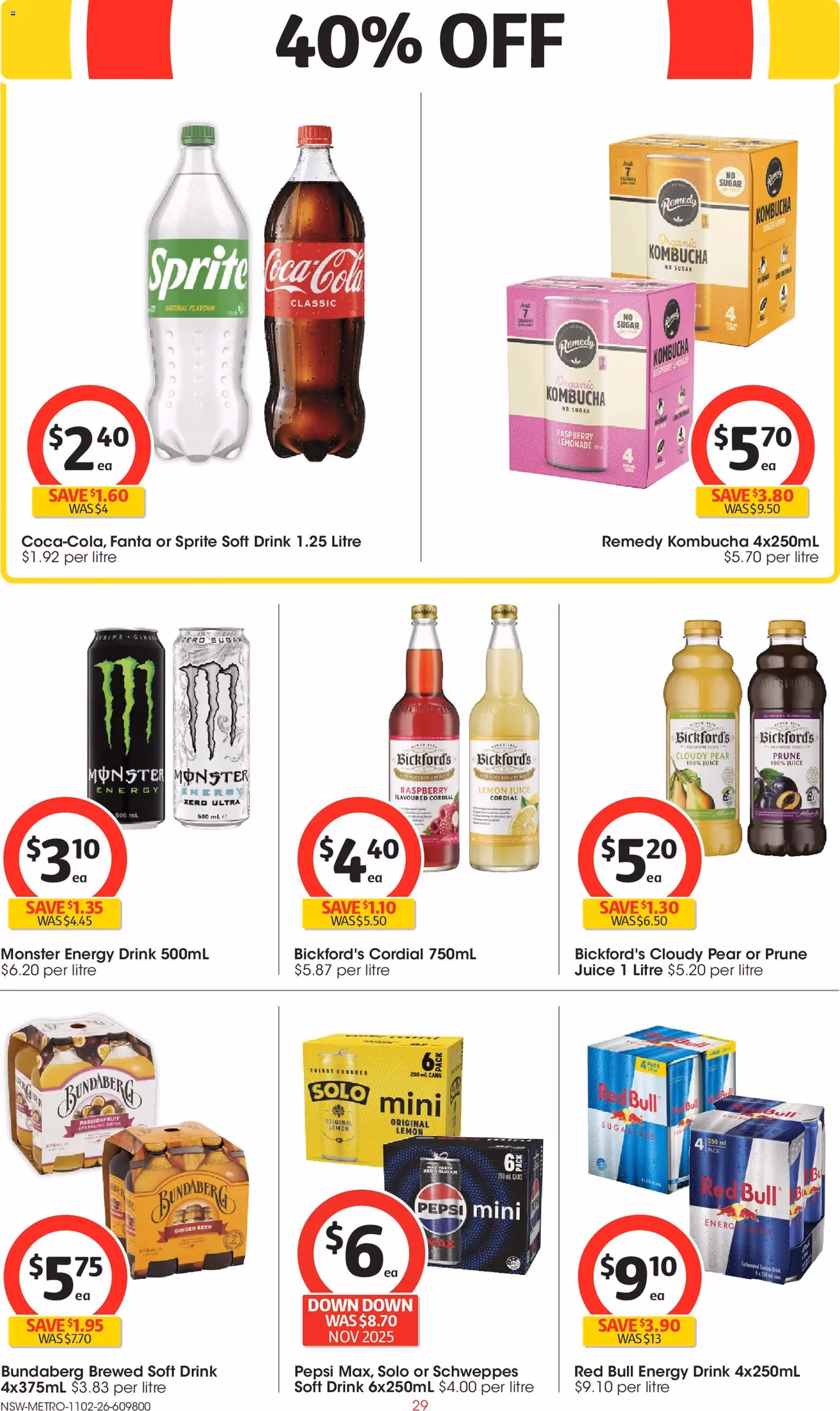 Coles Catalogue - valid flyer from 11/02/2026, page 29 of 47