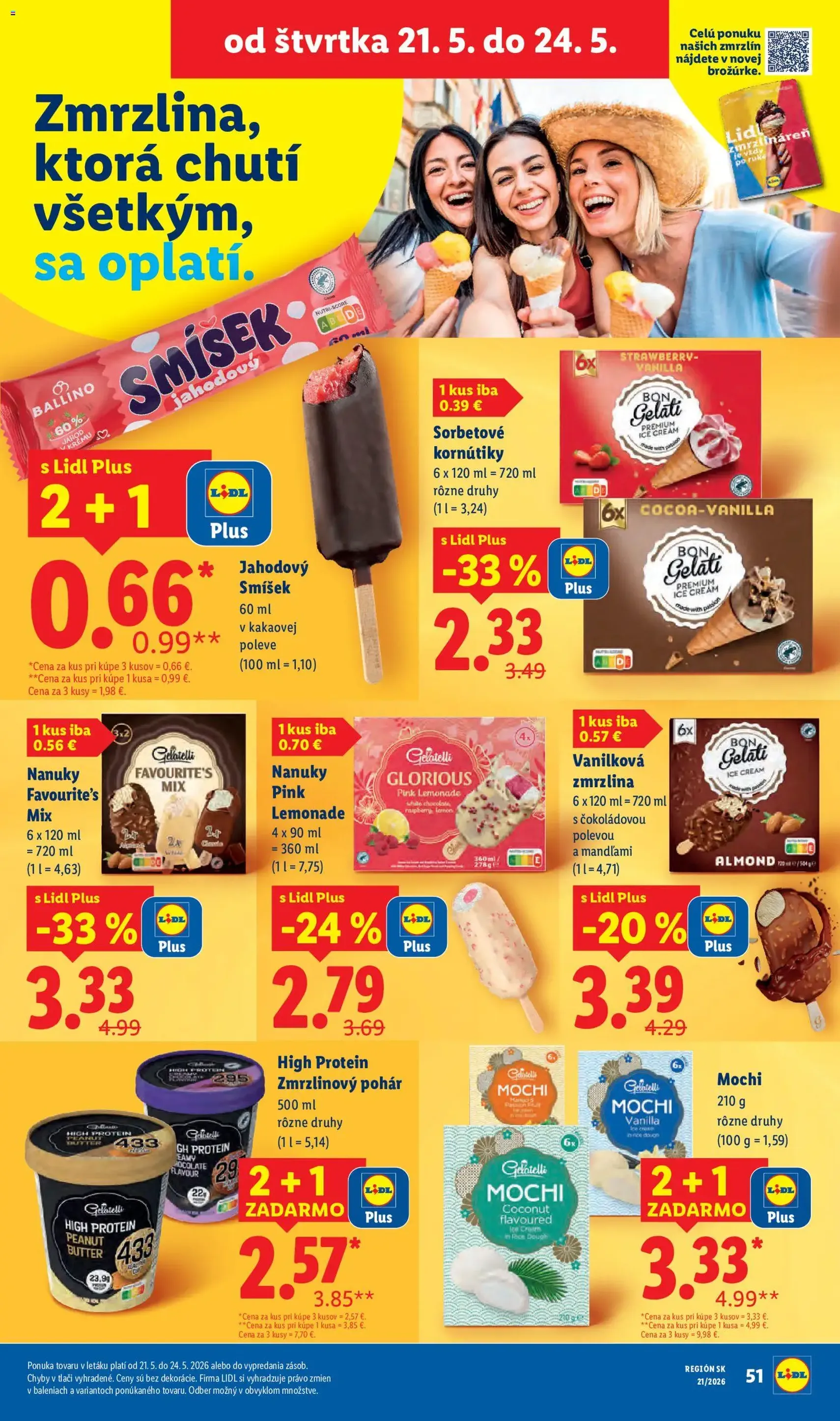 Lidl leták - platný leták od 18.05.2026 strana 61 z 97