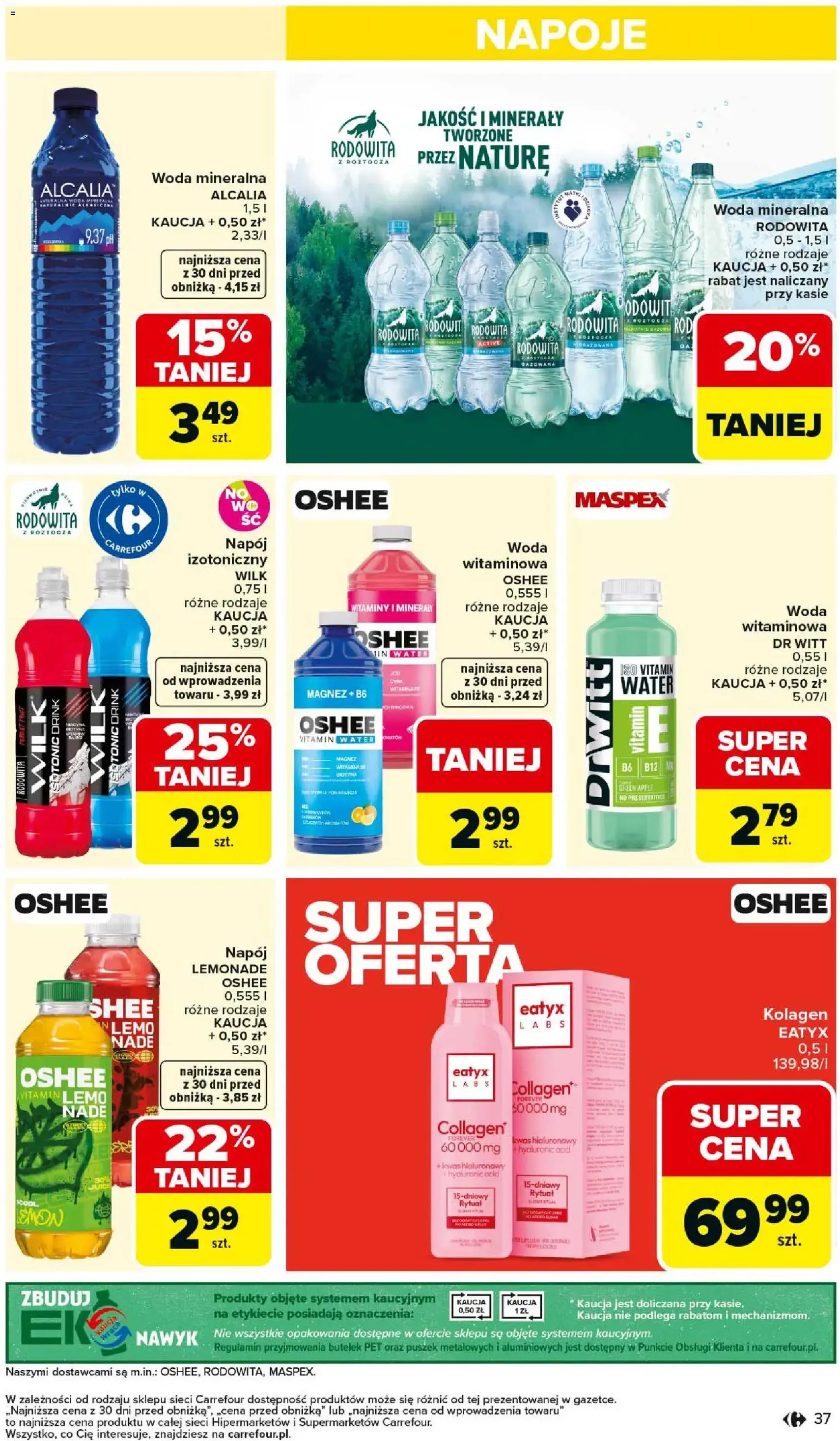 Carrefour gazetka - ważny gazetka od 02.03.2026 strona 39 z 48