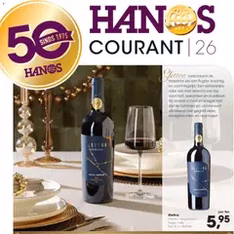 Hanos - Folder - voorvertoning van de folder geldig vanaf 15-12-2025