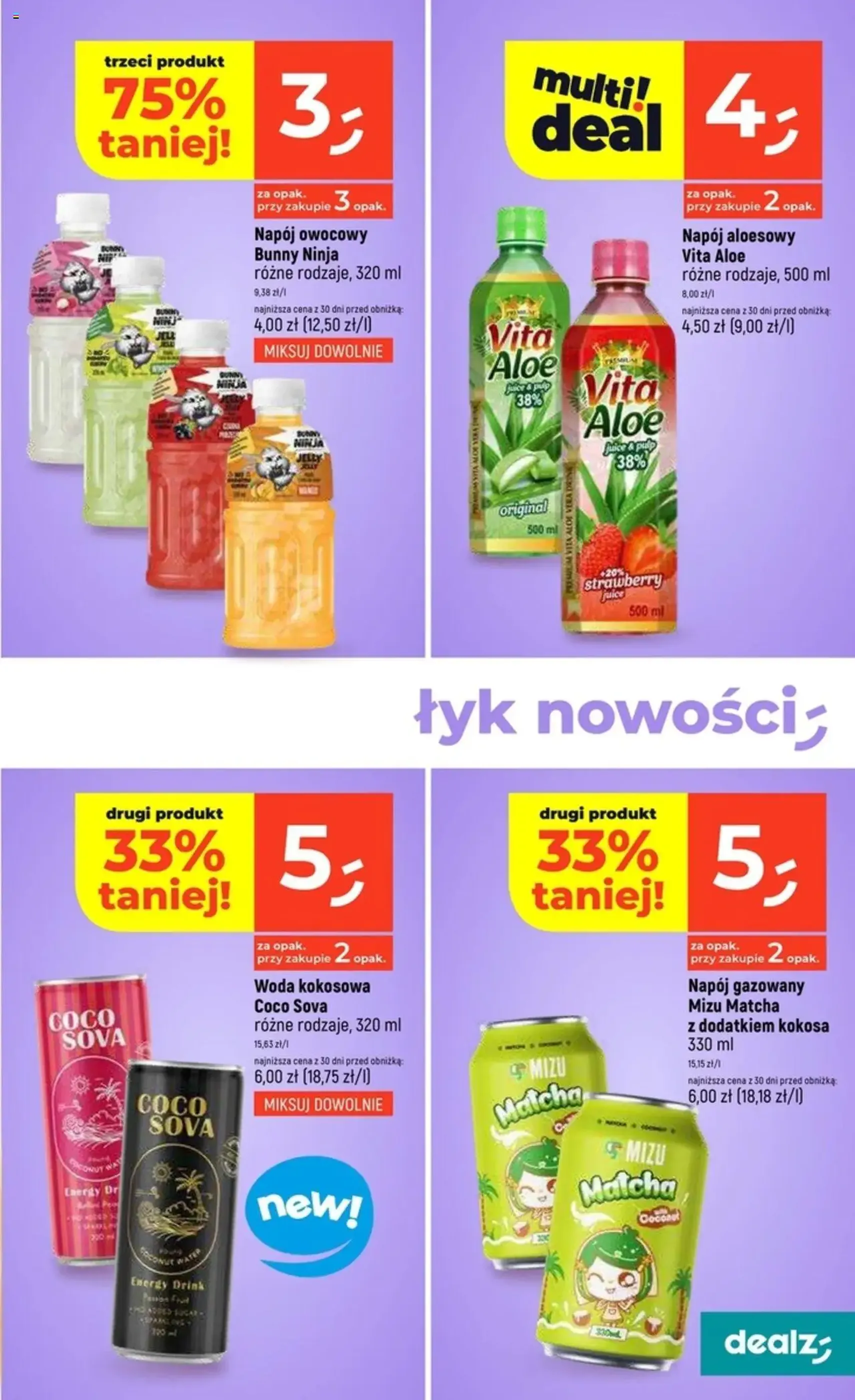 Dealz Gazetka - ważny gazetka od 18.09.2025 strona 27 z 50