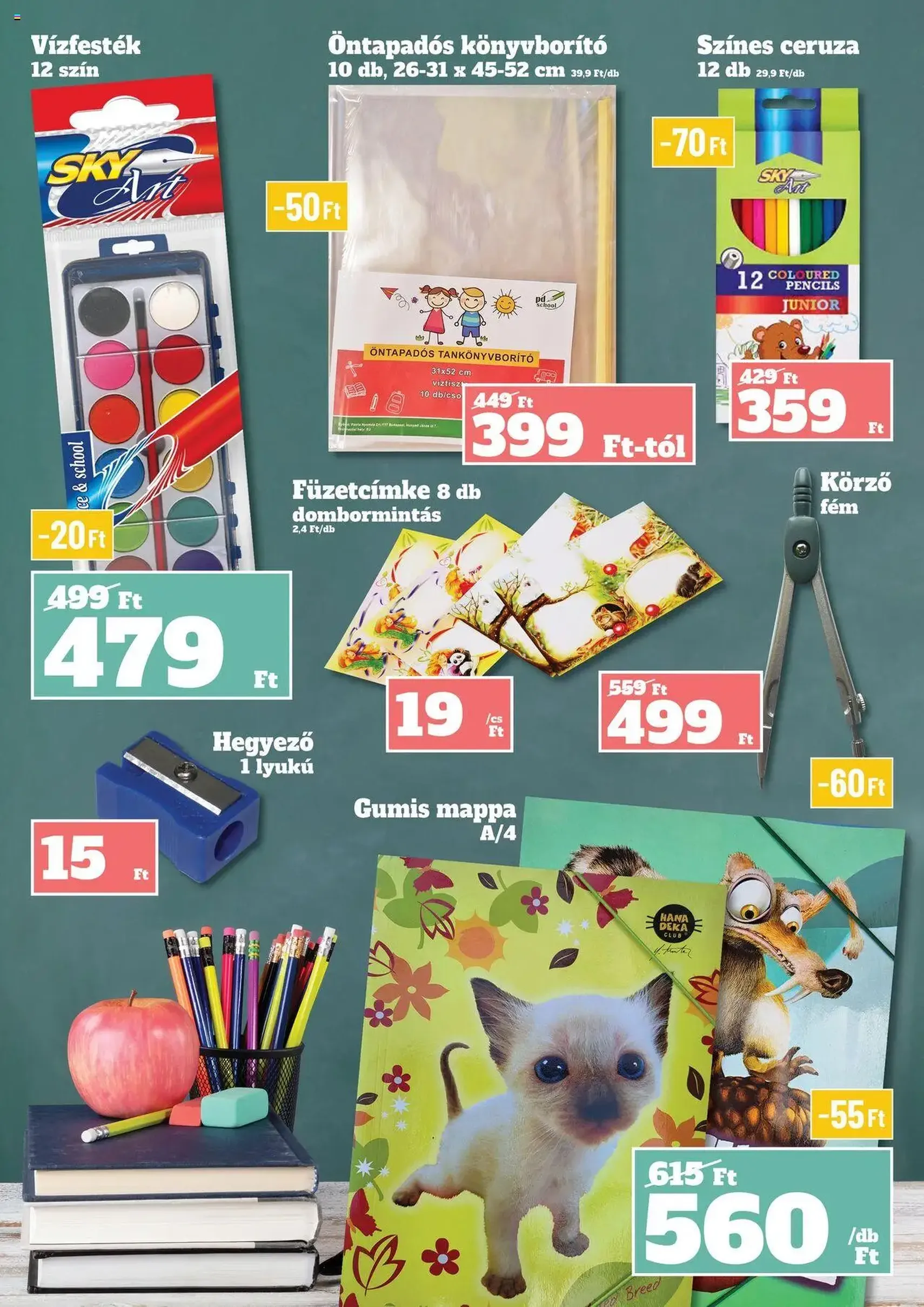 Family Diszkont Akciós újság - 2025.08.14. érvényes szórólap 9 oldal 29 oldalból