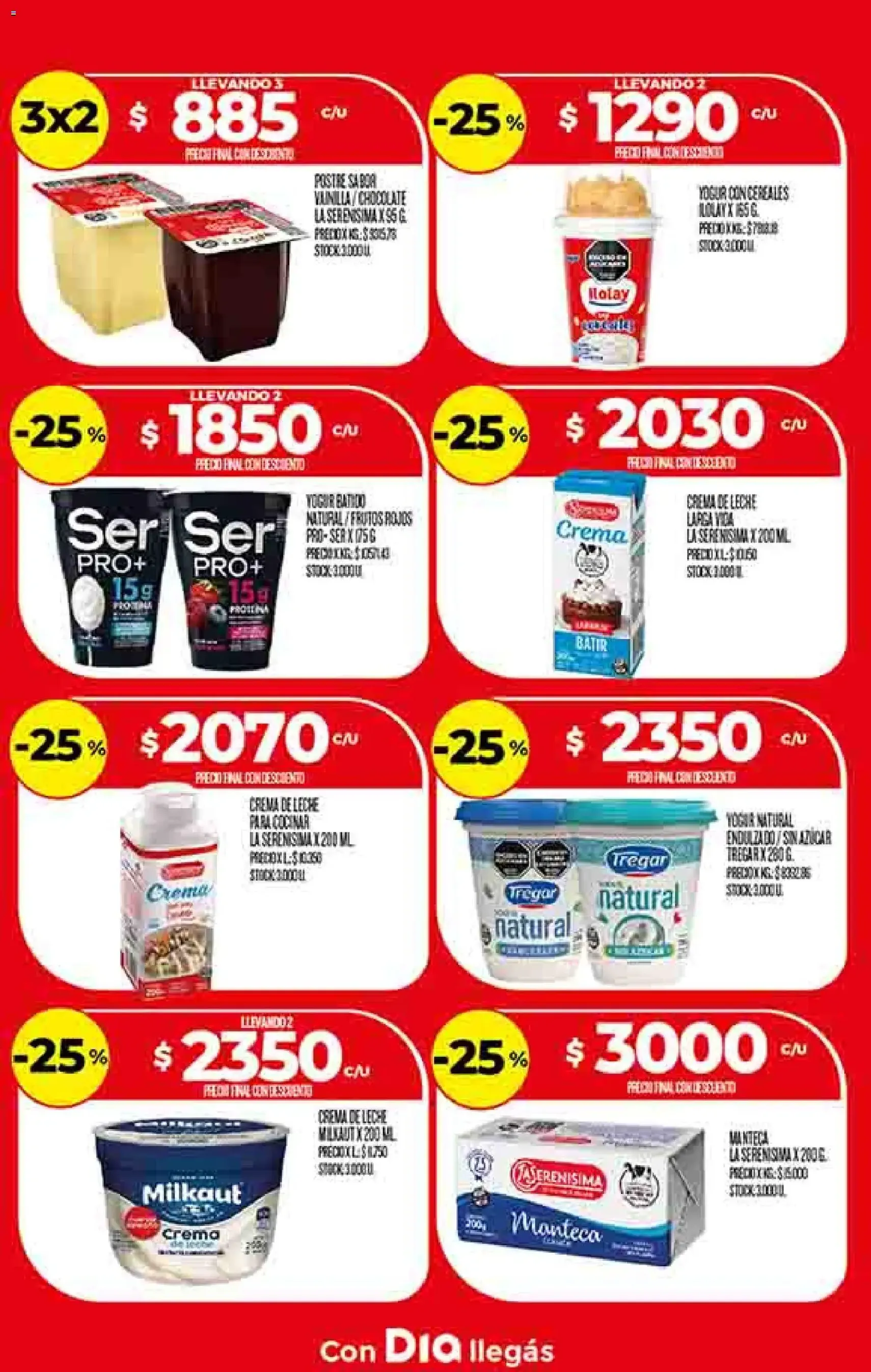Supermercado DIA Ofertas - folleto válido desde 21/01/2026 página 12 de 46