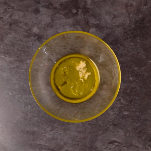 Insalata alle fave estiva - procedimento 1