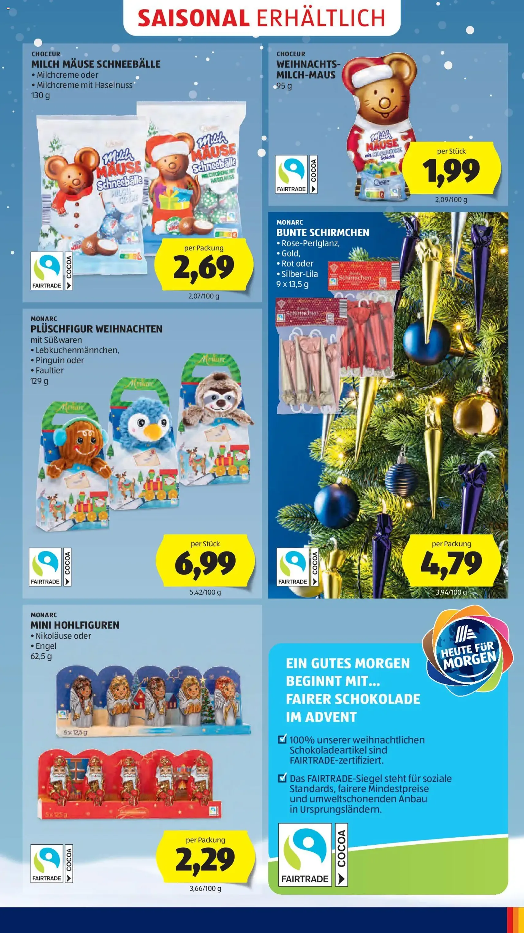 Hofer - Black Friday - Gültiger Prospekt ab 28.11.2025, Seite 13 von insgesamt 61