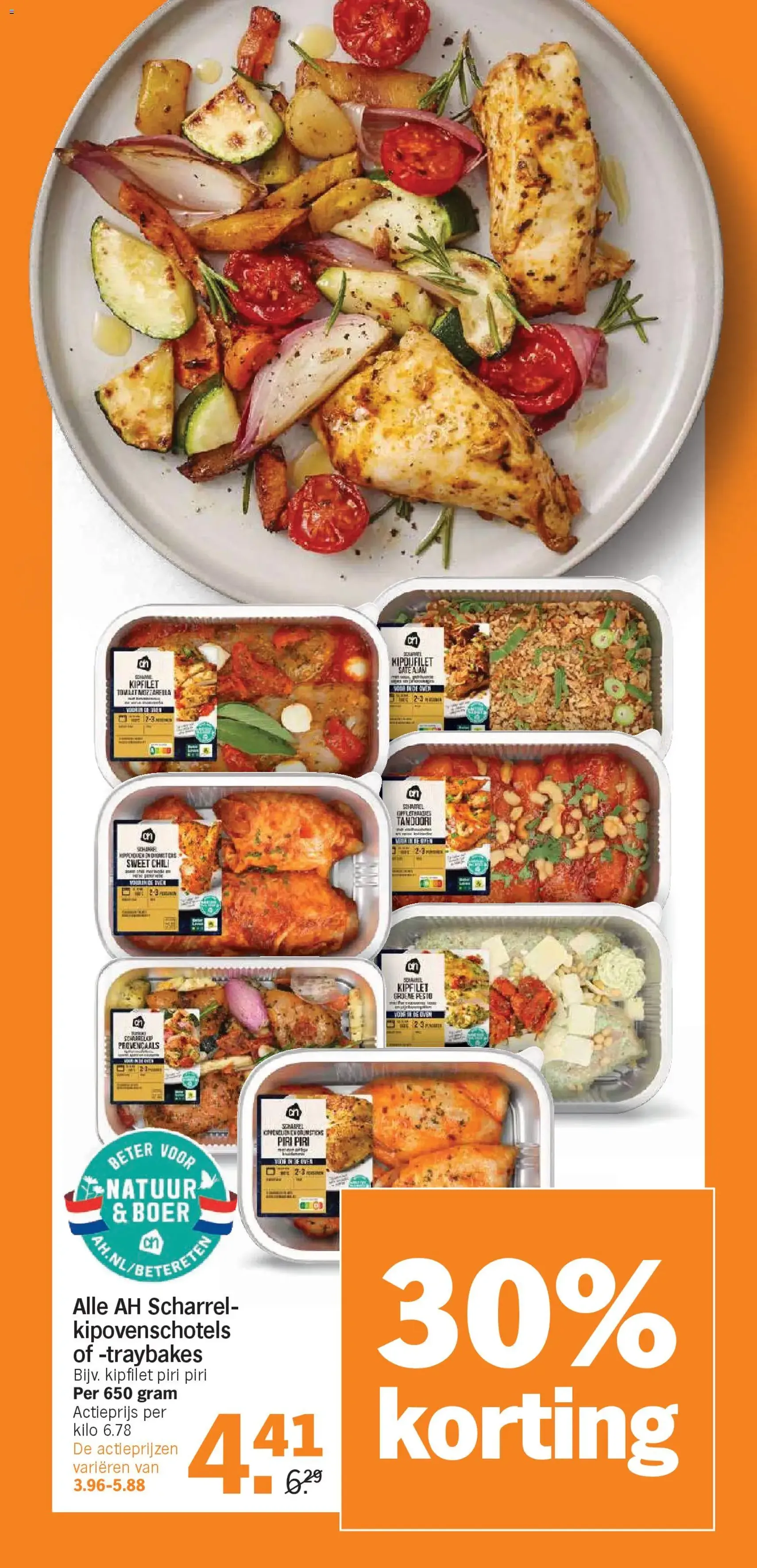 Albert Heijn folder week 48 - geldige folder vanaf 24-11-2025 pagina 10 van 40