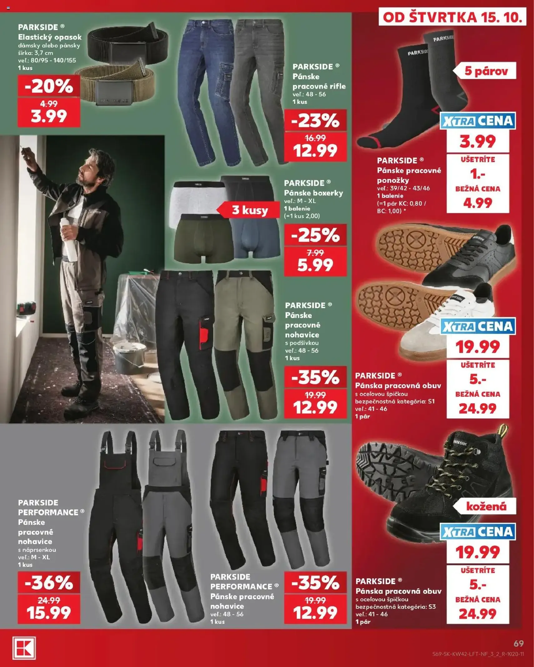 Kaufland leták - platný leták od 15.10.2026 strana 69 z 84