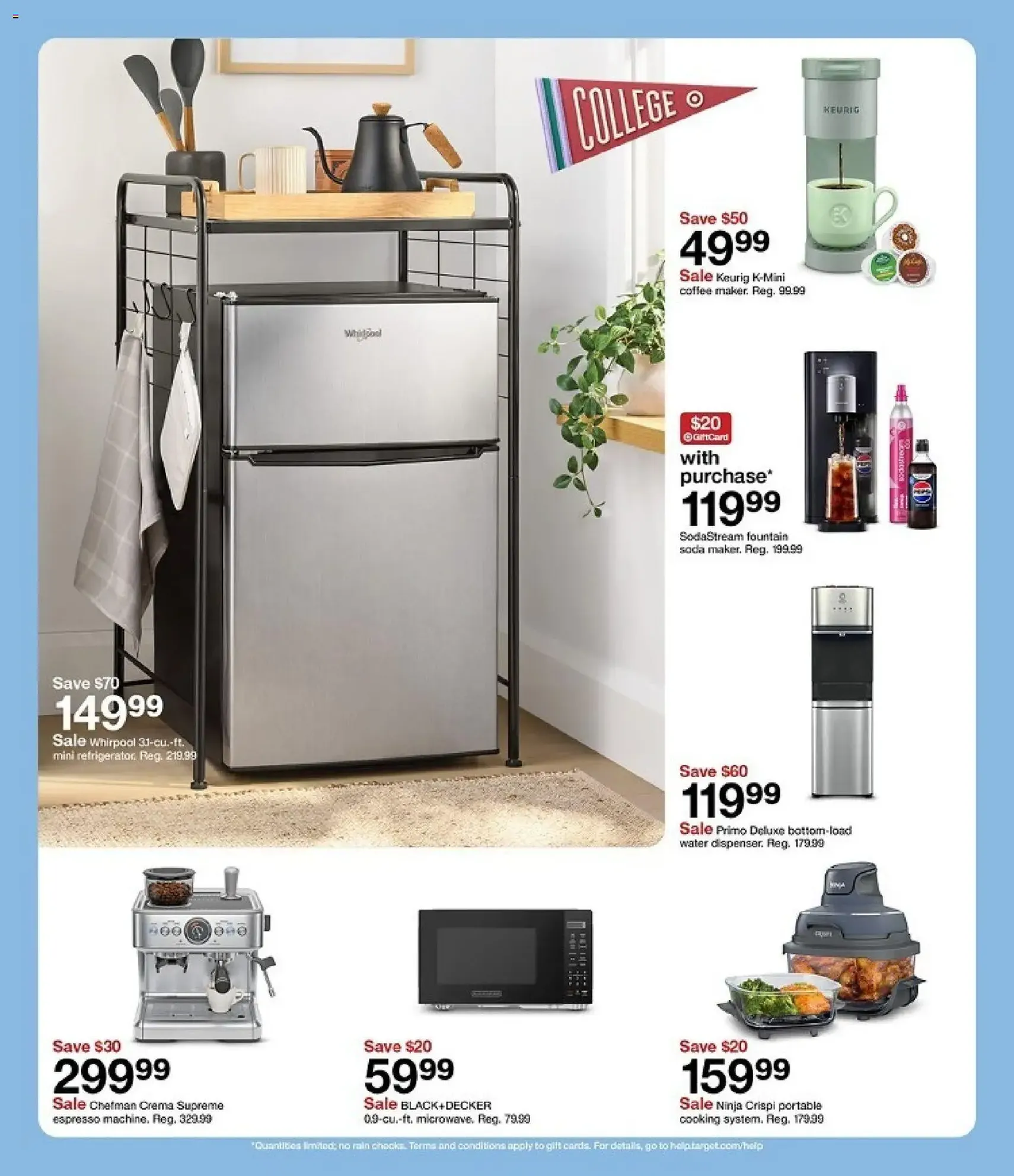 Target Weekly Ad - valid flyer from 07/05/2026, page 17 of 31