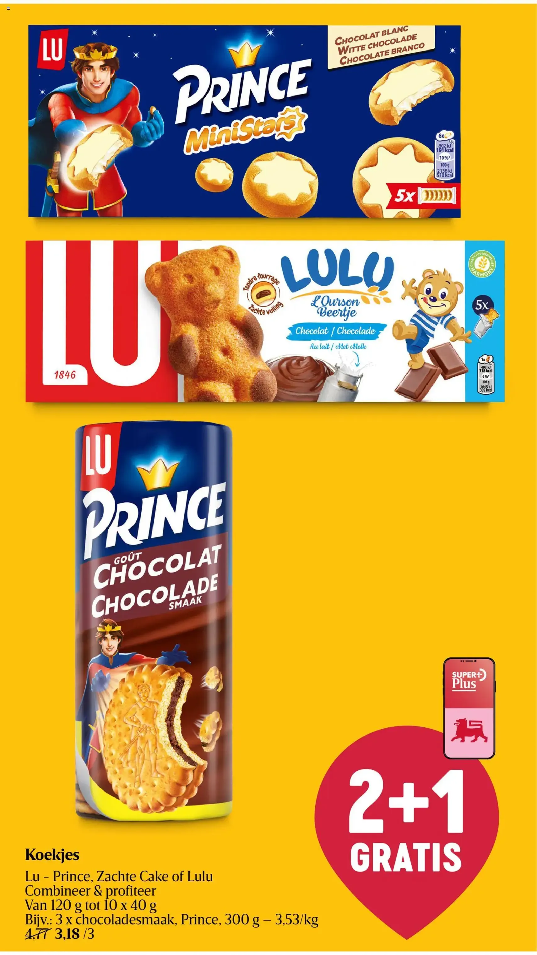 Delhaize folder week 5 - geldige folder vanaf 29/01/2026 pagina 30 van 45