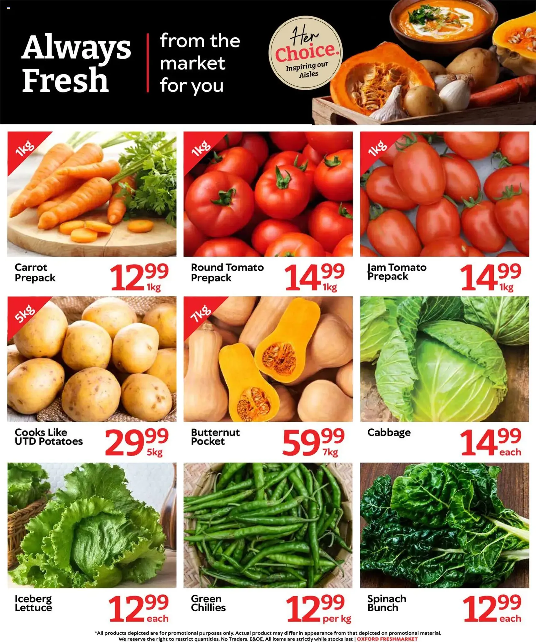 Oxford Freshmarket Specials - valid flyer from 05/08/2026, page 6 of 16