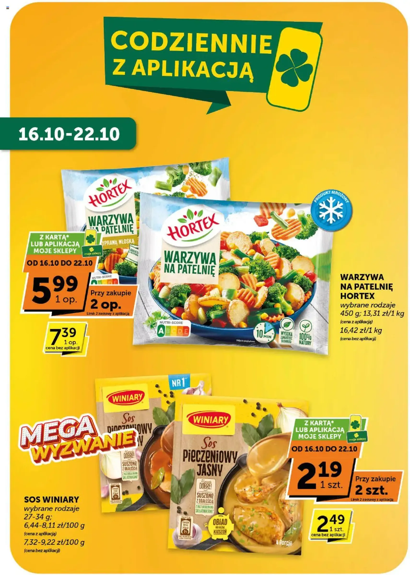 Groszek Gazetka - ważny gazetka od 16.10.2025 strona 7 z 45 Groszek Gazetka - ważny gazetka od 16.10.2025 strona 7 z 45