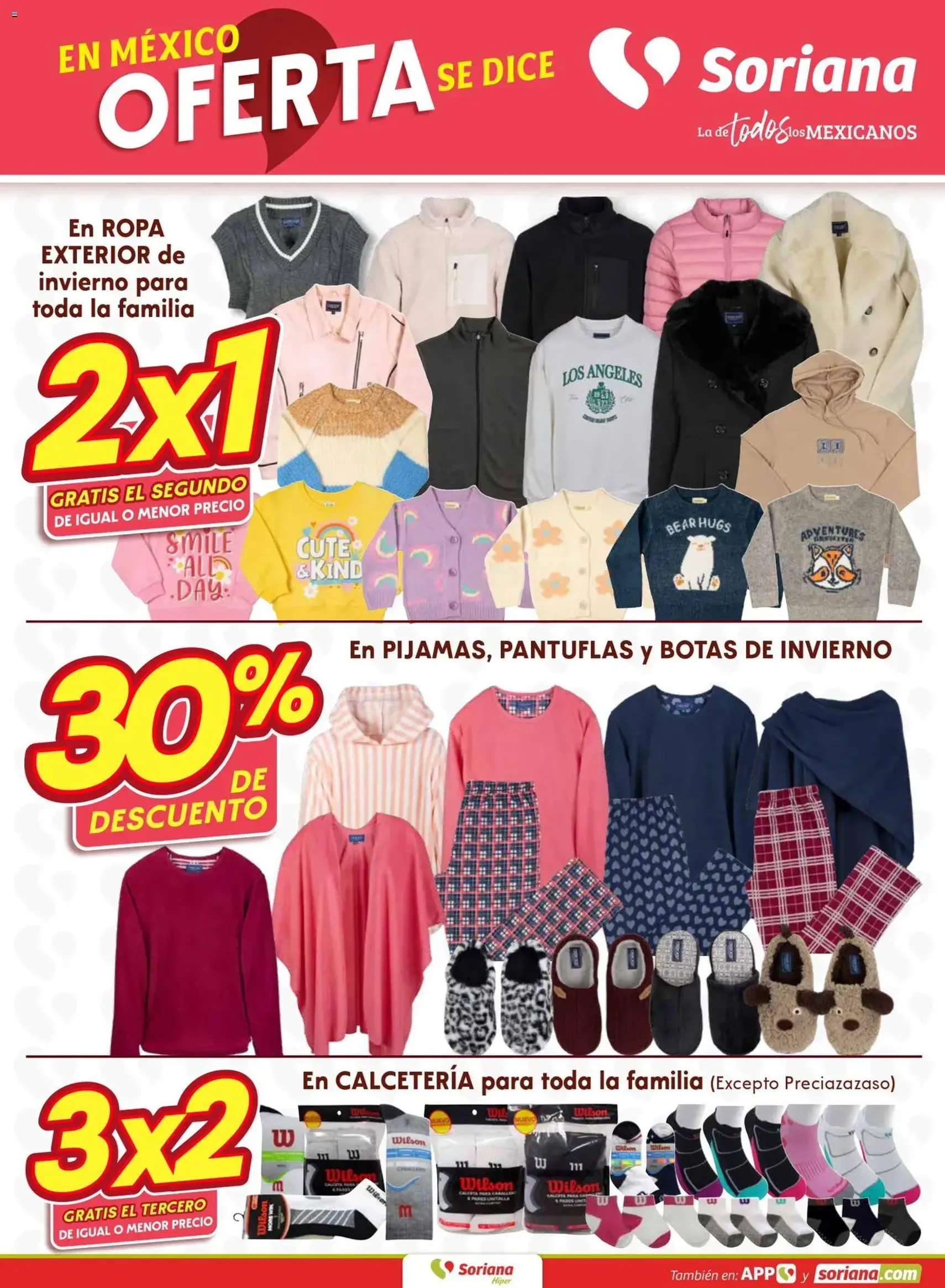 Soriana folleto - folleto válido desde 01/01/2026 página 9 de 13