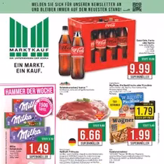 Marktkauf Prospekt - Prospekt Vorschau gültig ab 25.08.2025