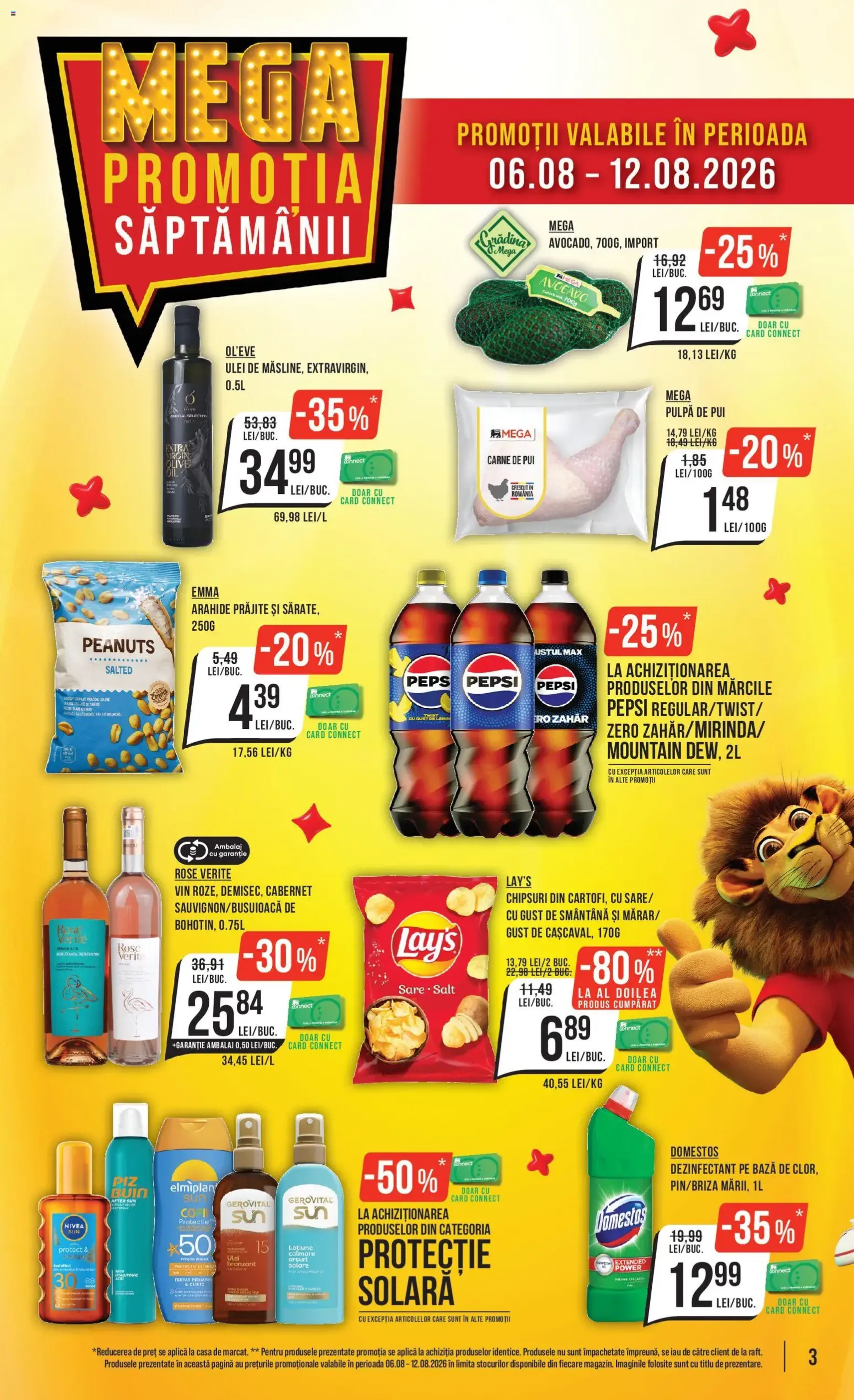 Mega Image Catalog - cataloage valabile începând cu 06.08.2026 pagina 3 din 24