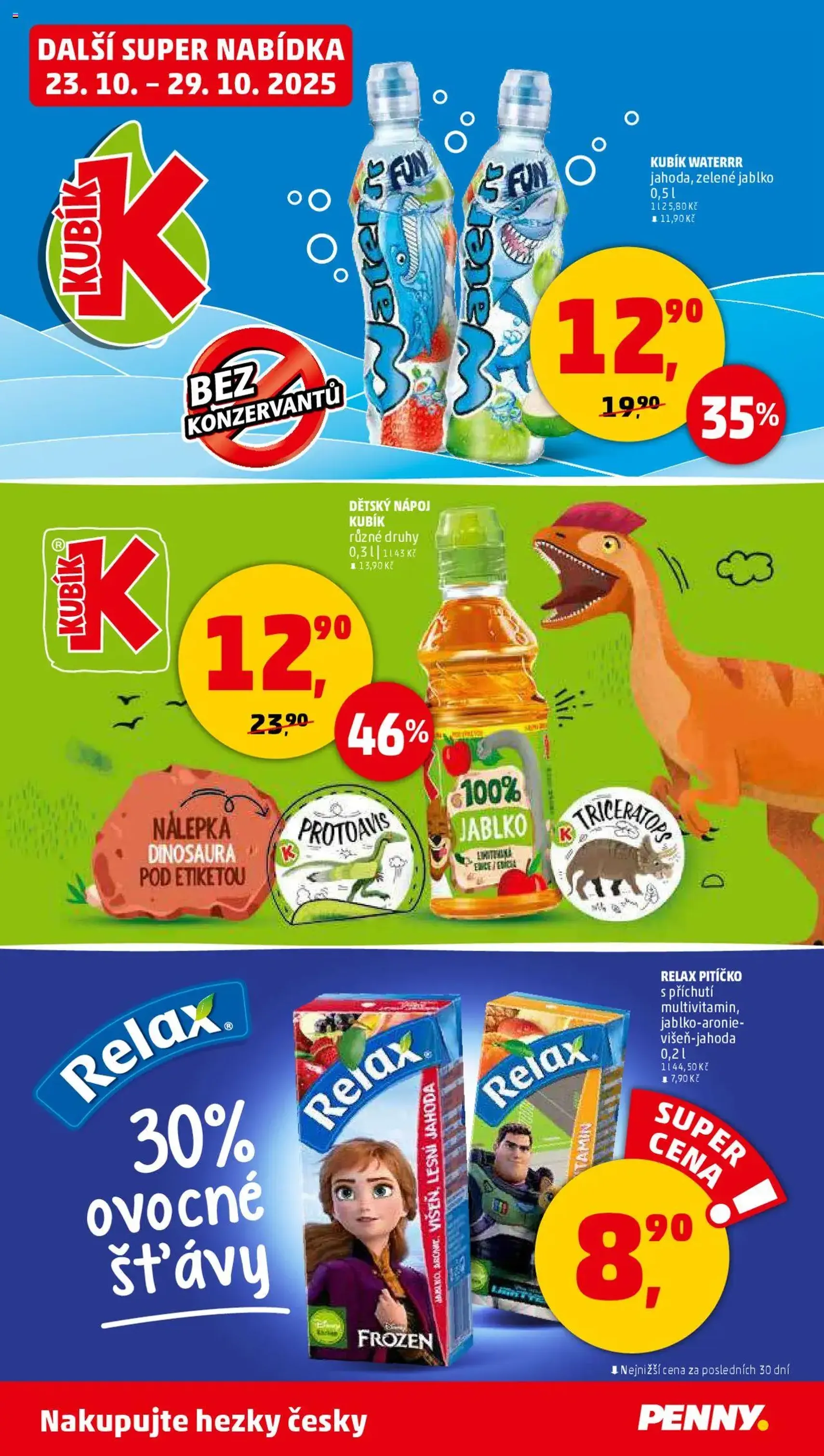 Penny Market leták - Čtvrtečník - platný leták od 23.10.2025 strana 37 z 40 Penny Market leták - Čtvrtečník - platný leták od 23.10.2025 strana 37 z 40