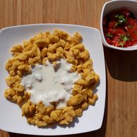 Preview of Cheese dumplings