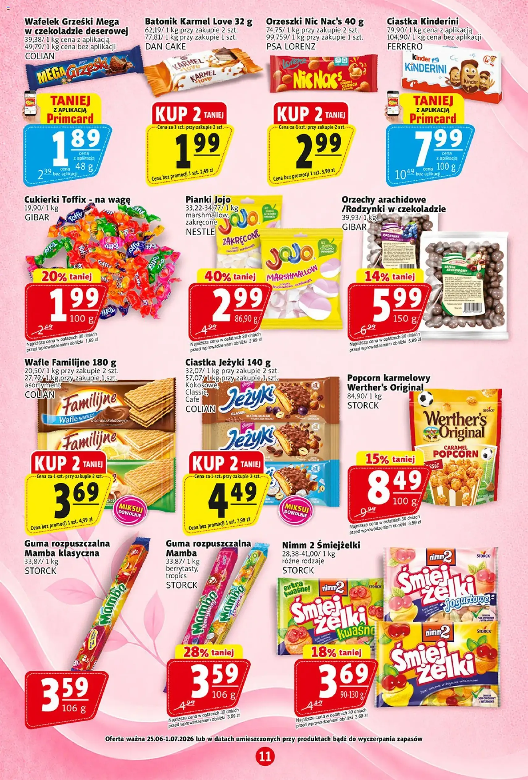 Prim Market gazetka - ważny gazetka od 25.06.2026 strona 11 z 17
