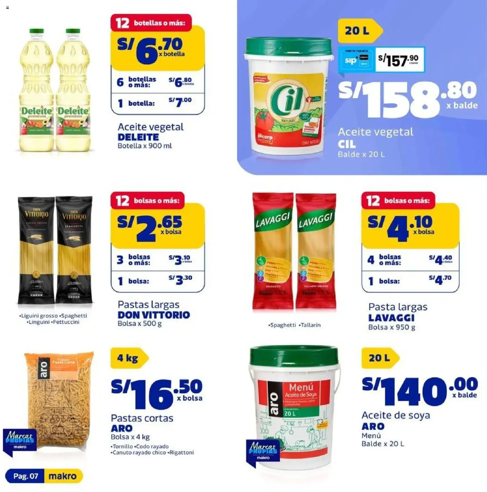 Makro catálogo - folleto válido desde 21/05/2026 página 7 de 25