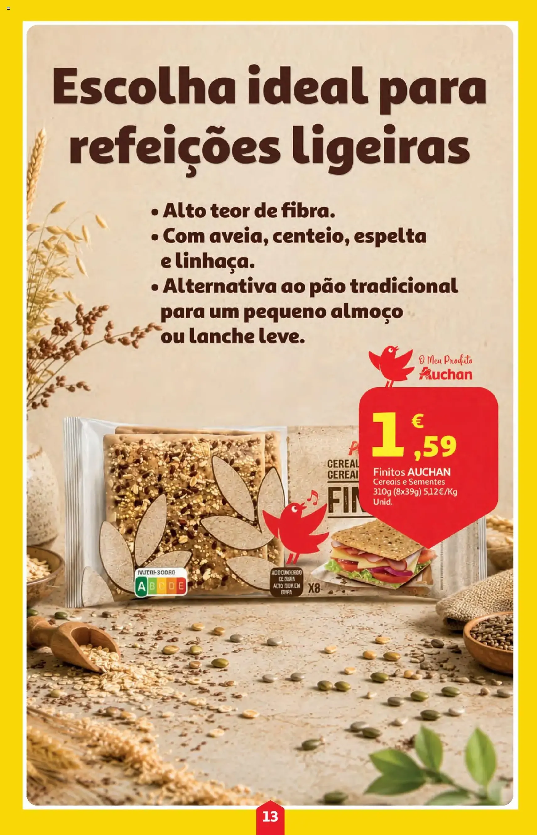 Auchan folheto - folheto válido a partir de 16/07/2026 página 13 de 40