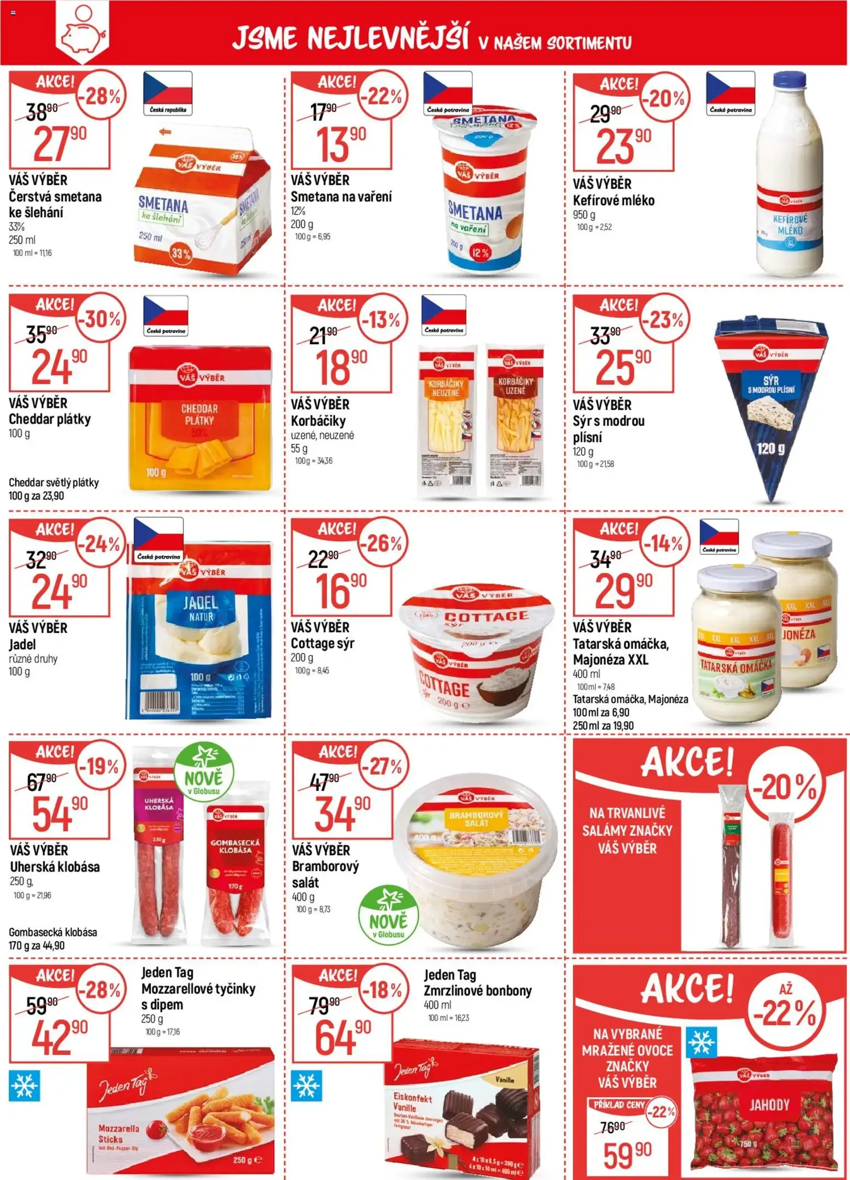 Globus leták - platný leták od 03.12.2025 strana 3 z 55