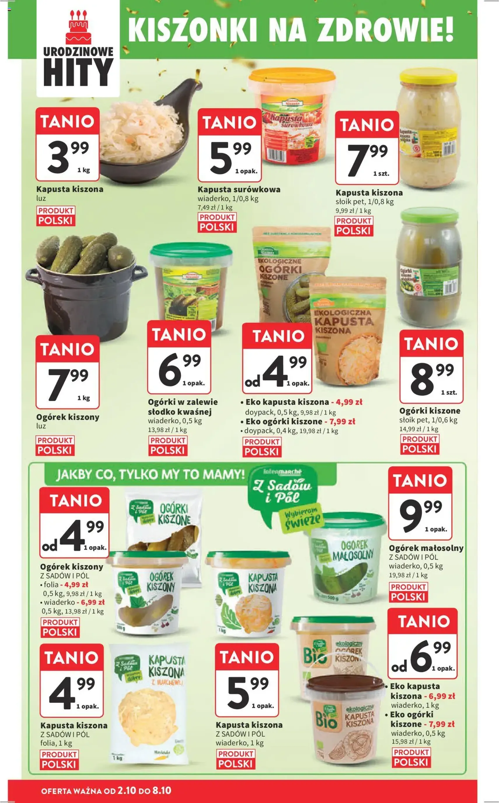 Intermarche Gazetka - ważny gazetka od 02.10.2025 strona 20 z 48