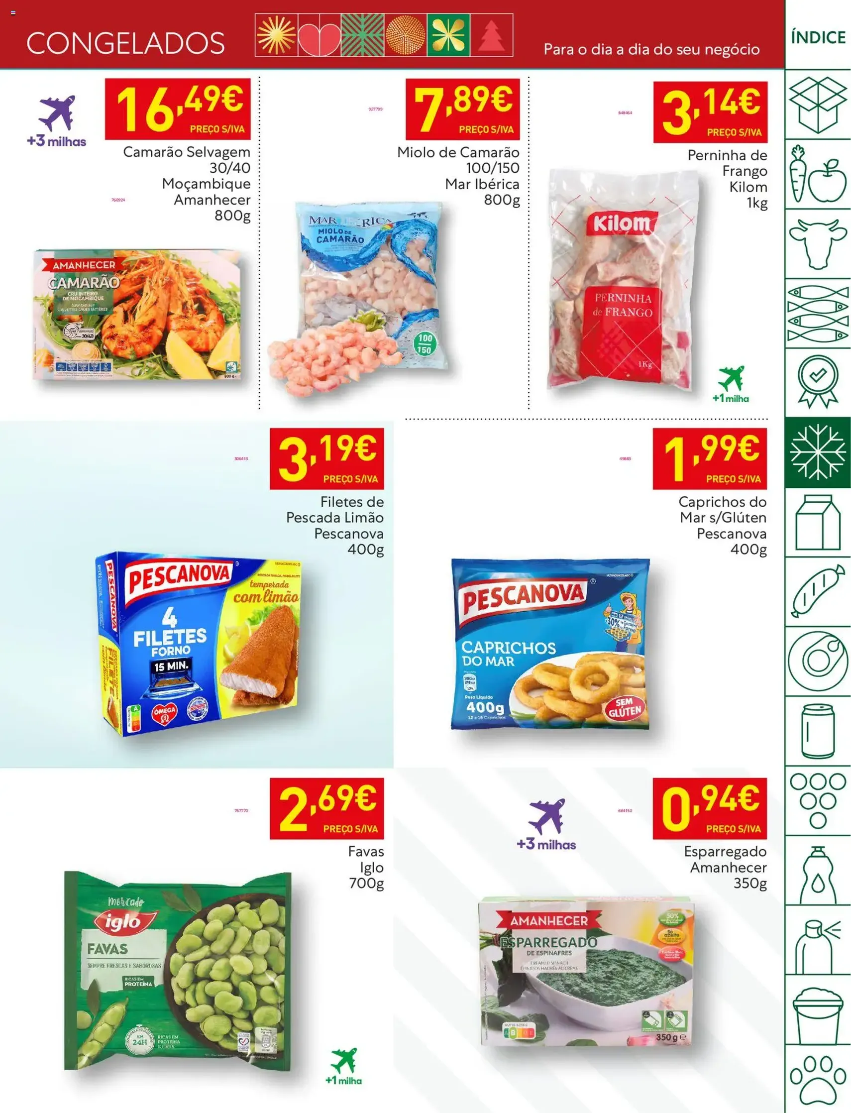 Recheio folheto - folheto válido a partir de 04/11/2025 página 19 de 52