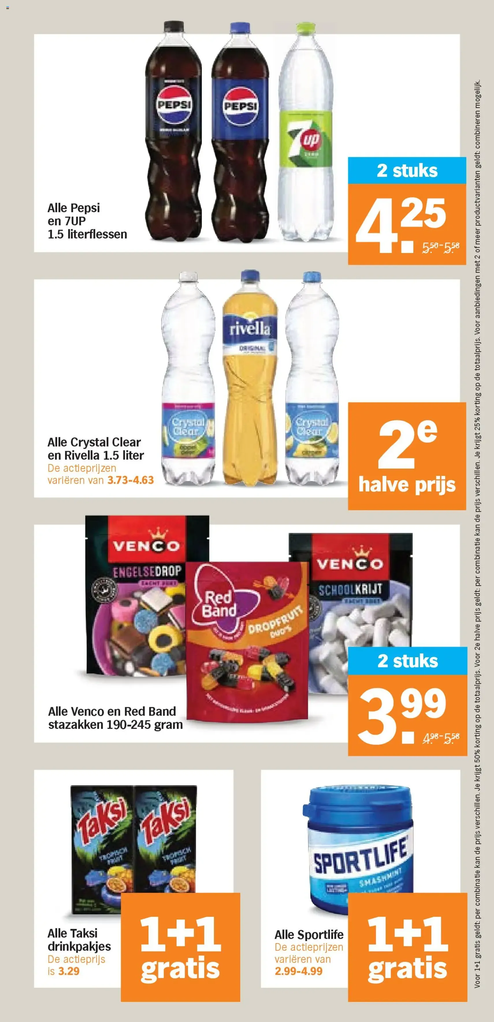 Albert Heijn - Folder week 7 - geldige folder vanaf 09-02-2026 pagina 25 van 41