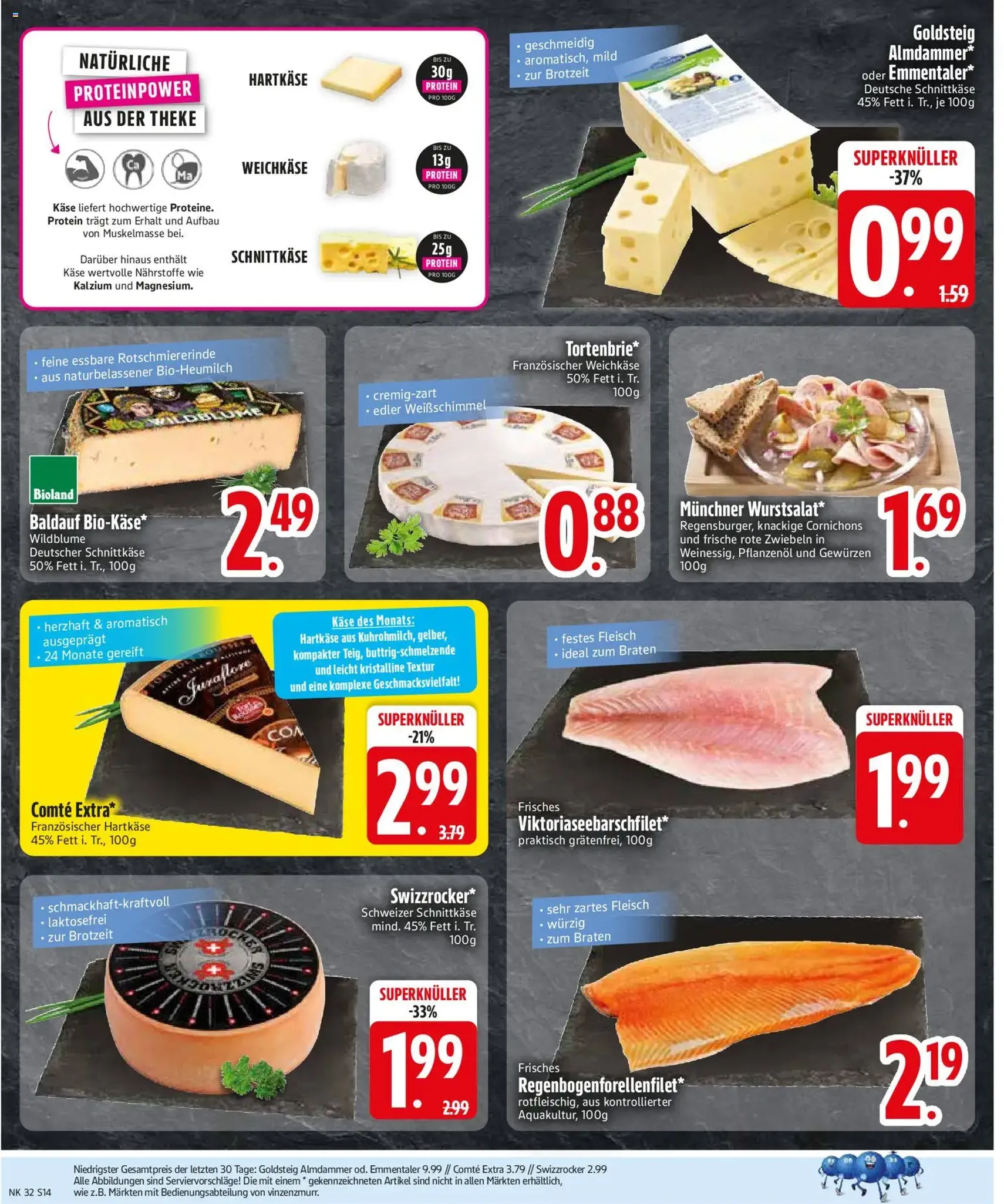 Edeka DE - DE Folder - geldige folder vanaf 03-08-2026 pagina 16 van 28
