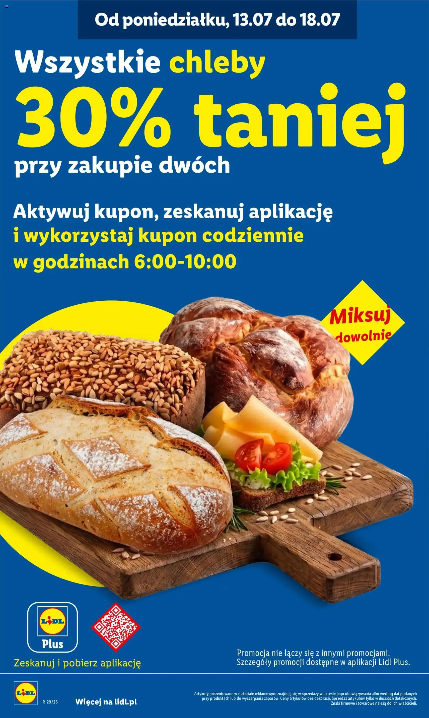 Lidl gazetka - ważny gazetka od 16.07.2026 strona 16 z 97