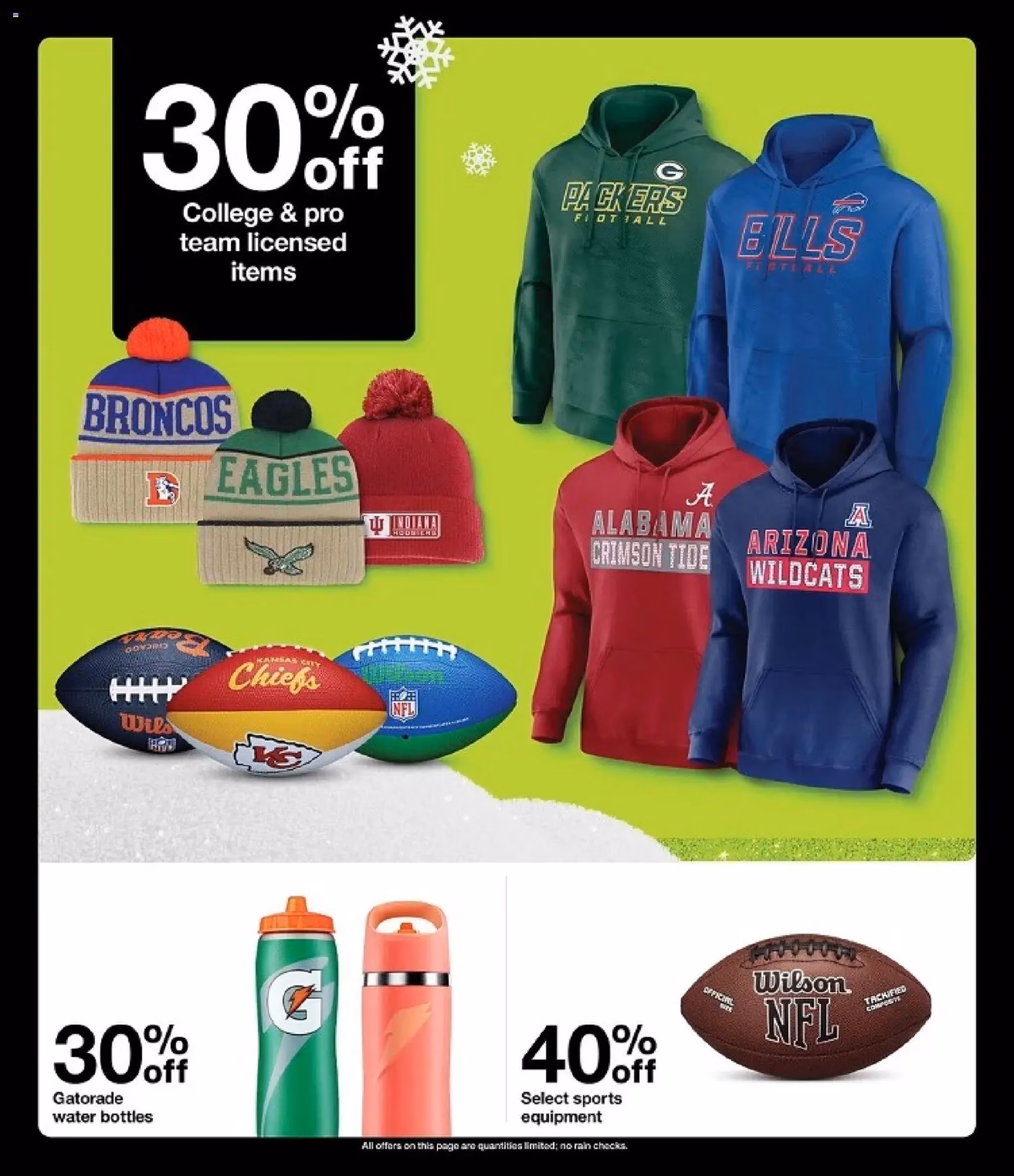 Target Black Friday - valid flyer from 11/23/2025, page 4 of 78