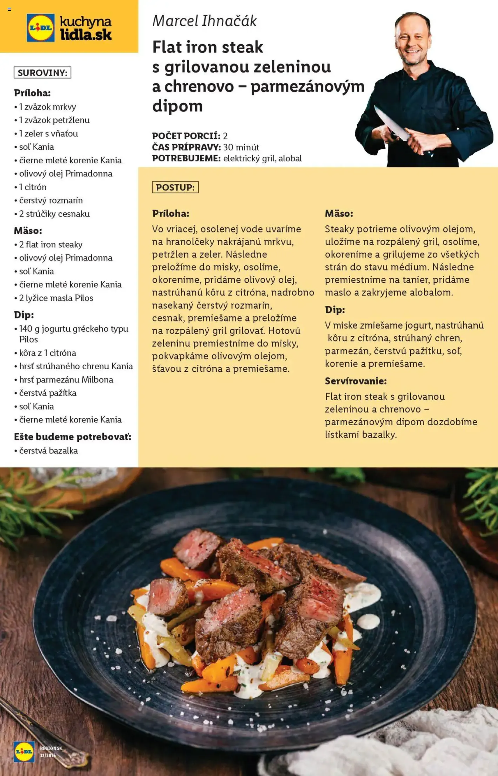 Lidl leták - platný leták od 04.08.2025 strana 97 z 98