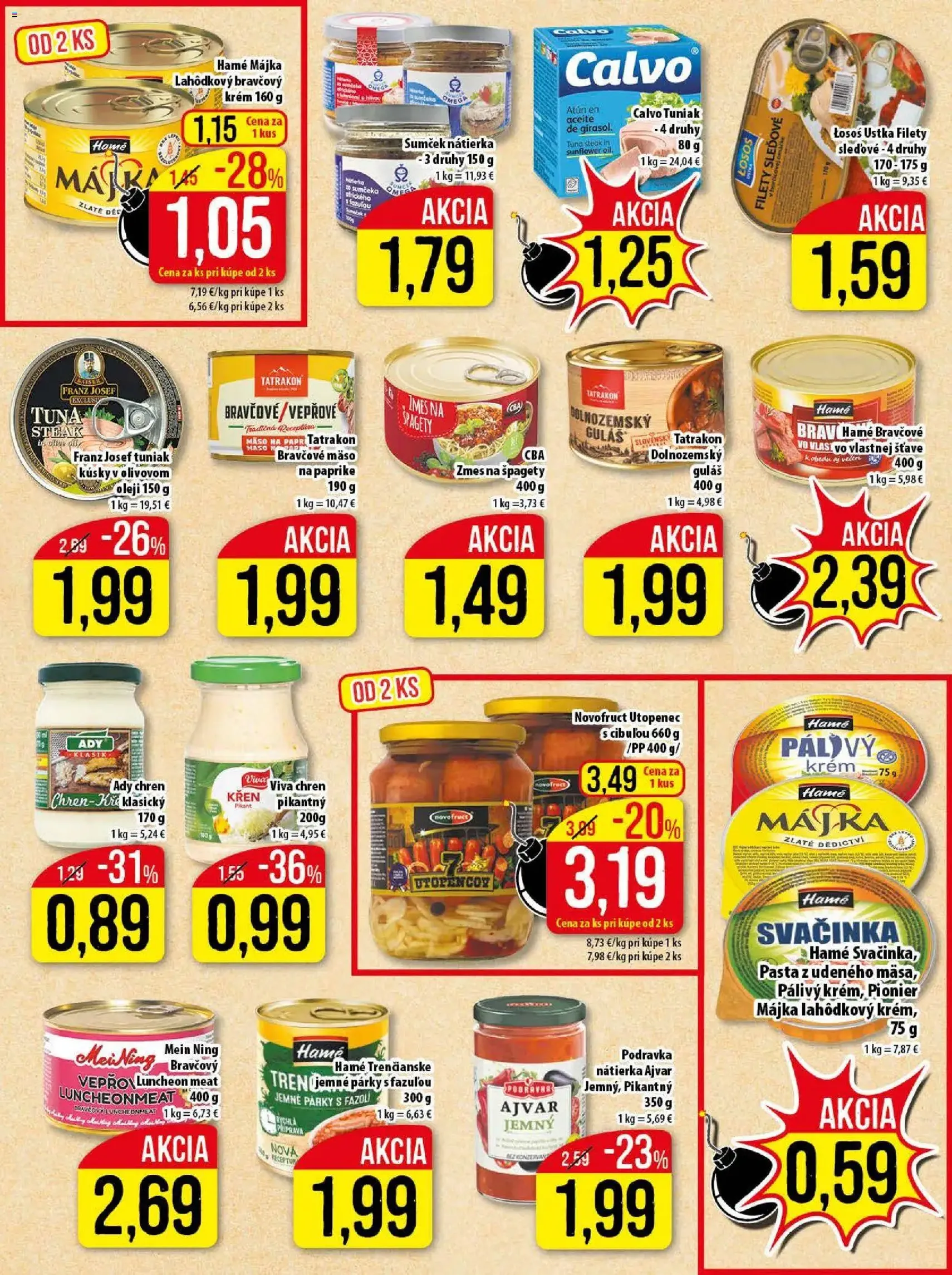 Klas leták - platný leták od 27.10.2025 strana 18 z 25 Klas leták - platný leták od 27.10.2025 strana 18 z 25