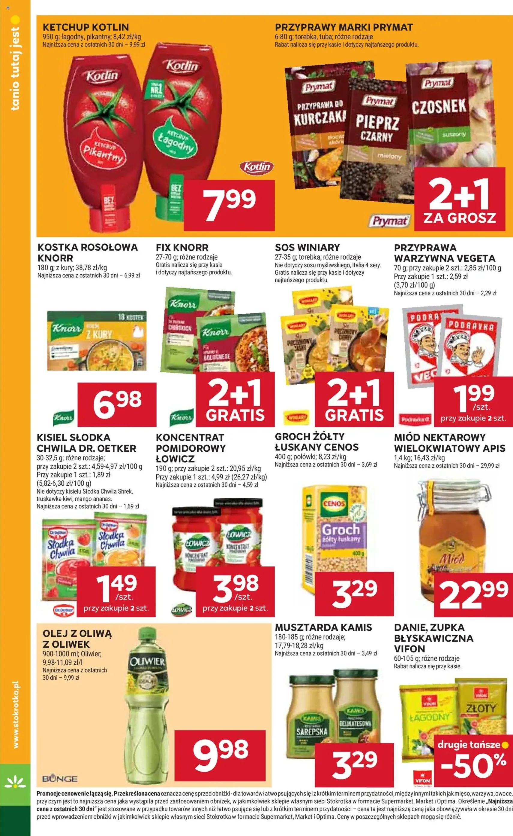 Stokrotka gazetka - ważny gazetka od 14.05.2026 strona 22 z 42