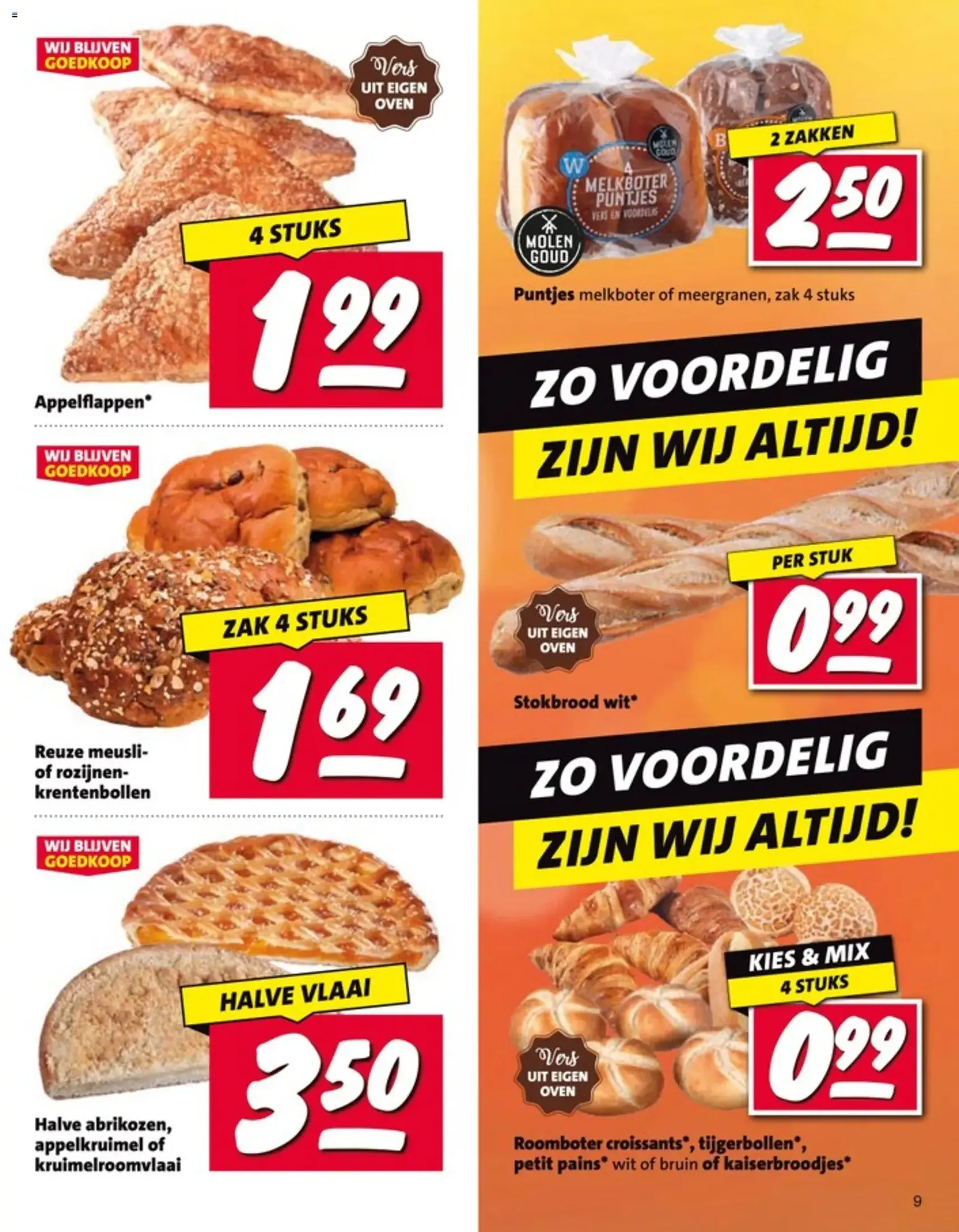 Nettorama folder - geldige folder vanaf 03-08-2026 pagina 9 van 32