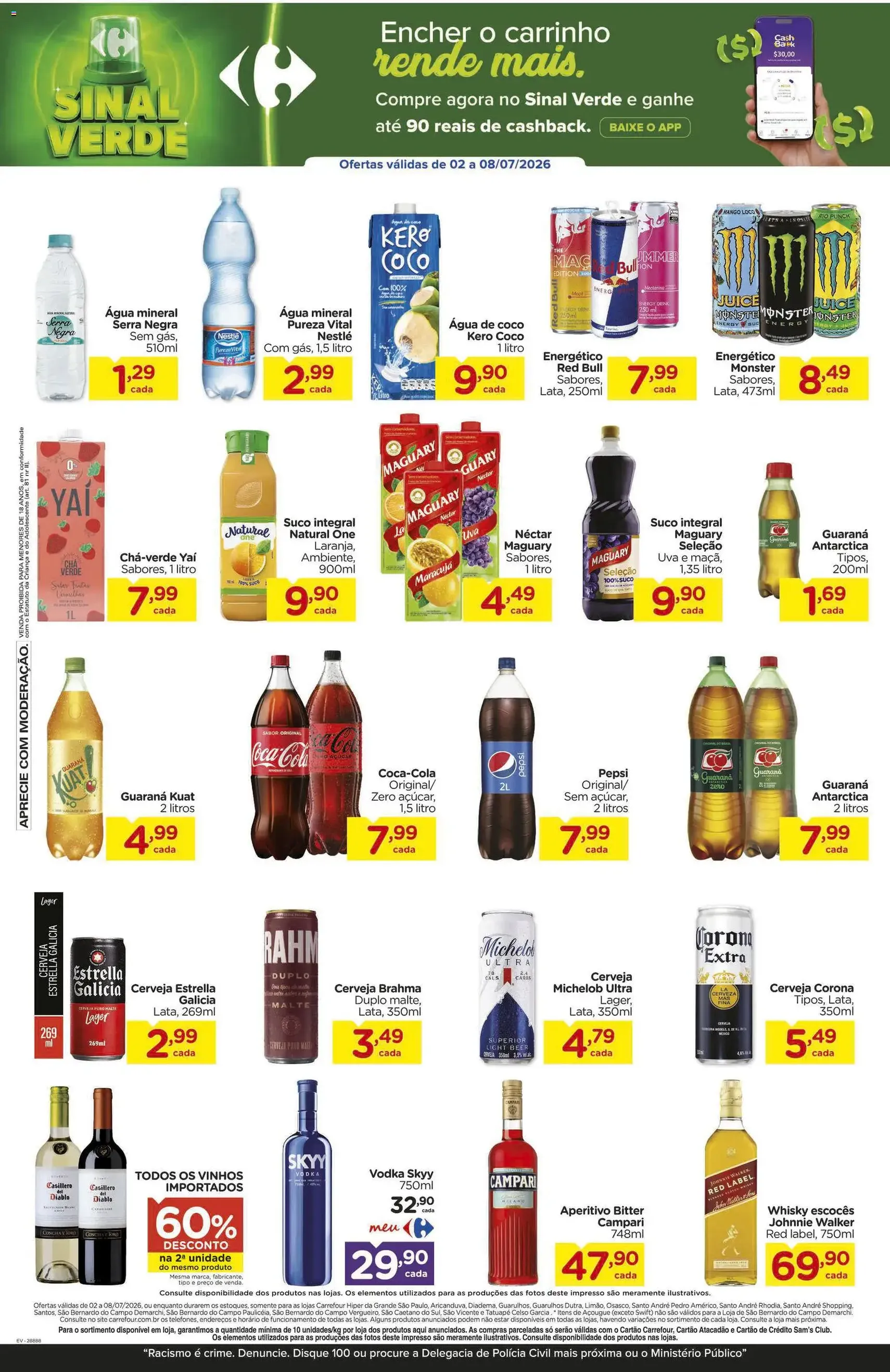 Carrefour - Ofertas da semana - folheto válido a partir de 02/07/2026 página 5 de 10