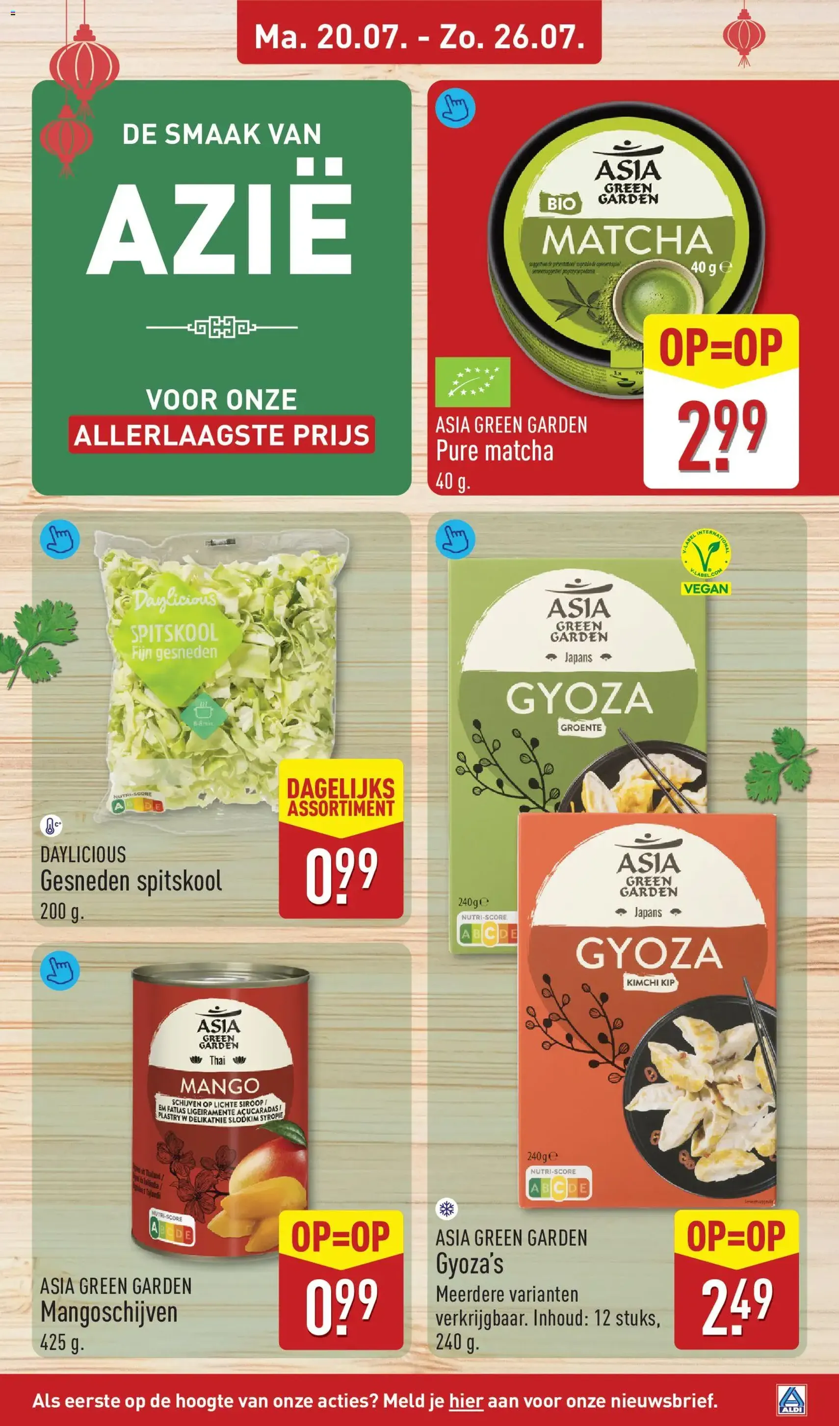 Aldi folder week 30 - geldige folder vanaf 20-07-2026 pagina 33 van 64