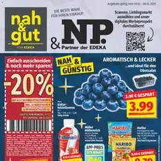 NP Discount Prospekt - Prospekt Vorschau gültig ab 01.12.2025