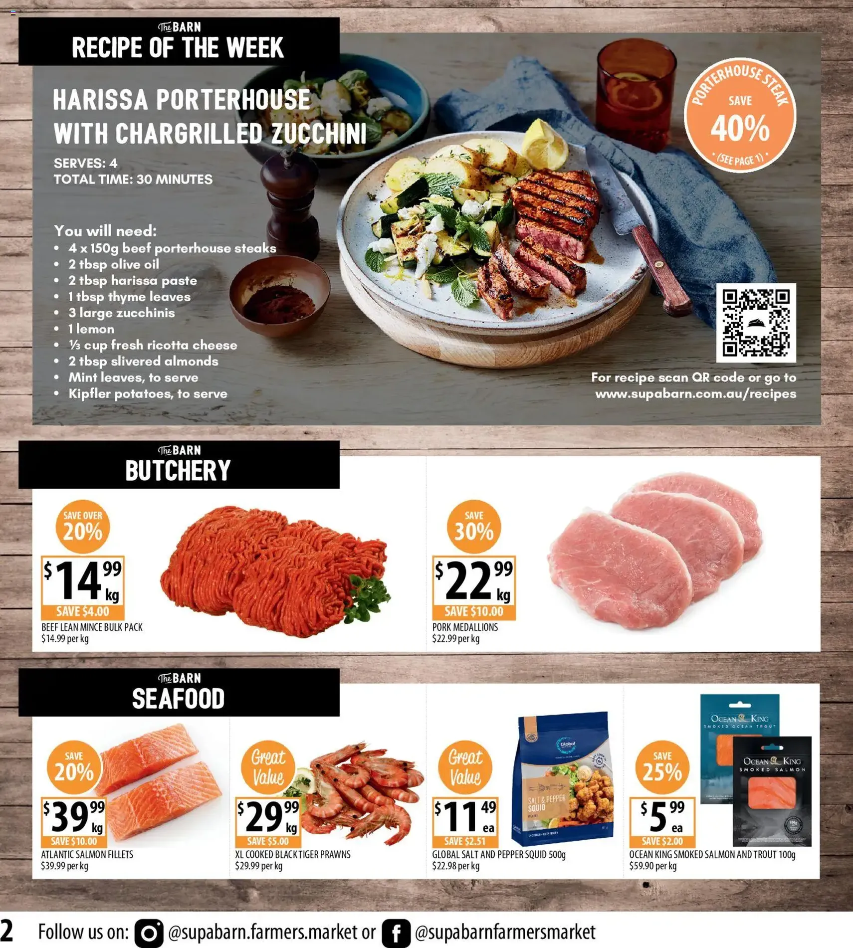 Supabarn catalogue - valid flyer from 06/05/2026, page 2 of 12
