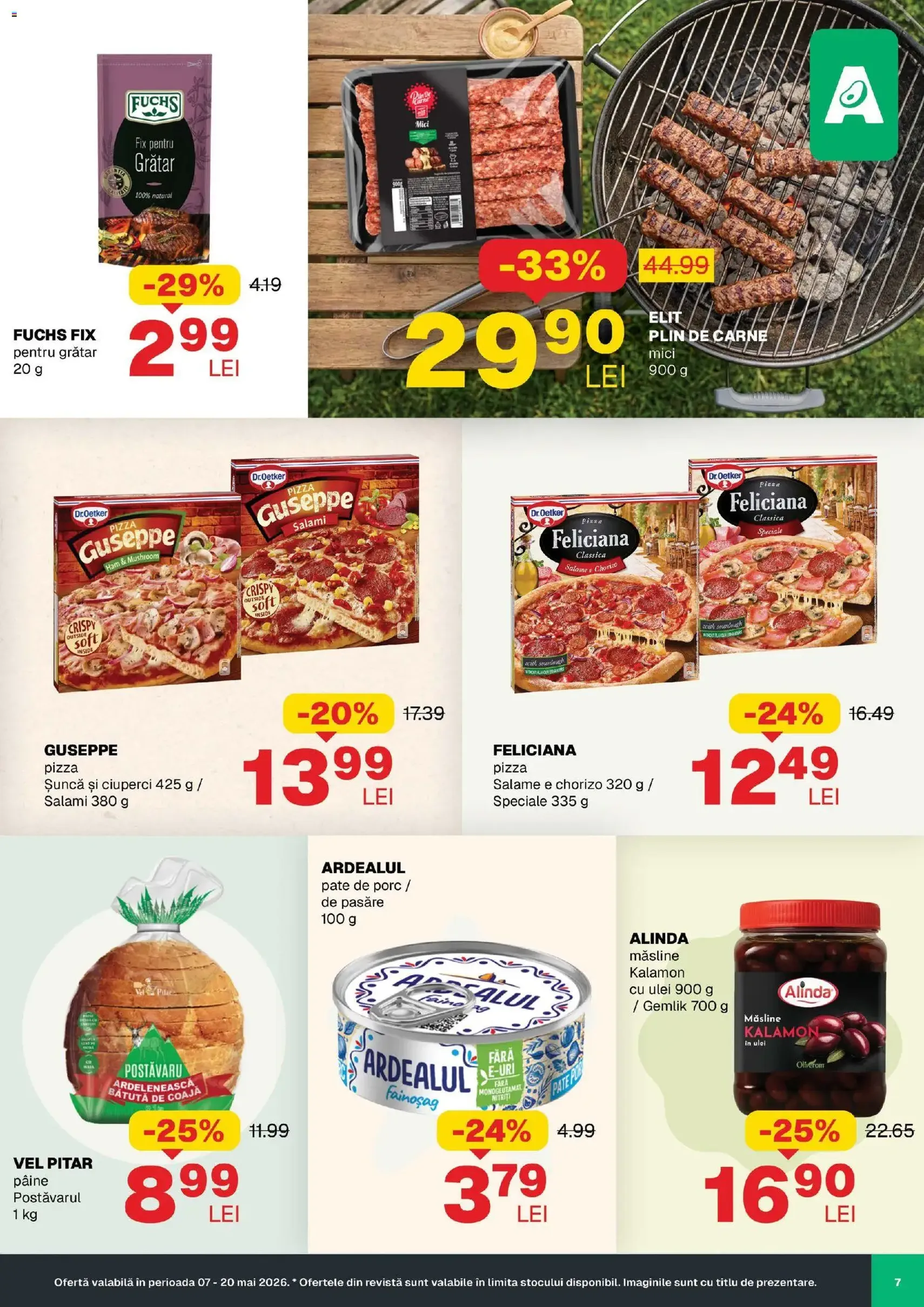 Annabella Catalog - cataloage valabile începând cu 07.05.2026 pagina 7 din 16
