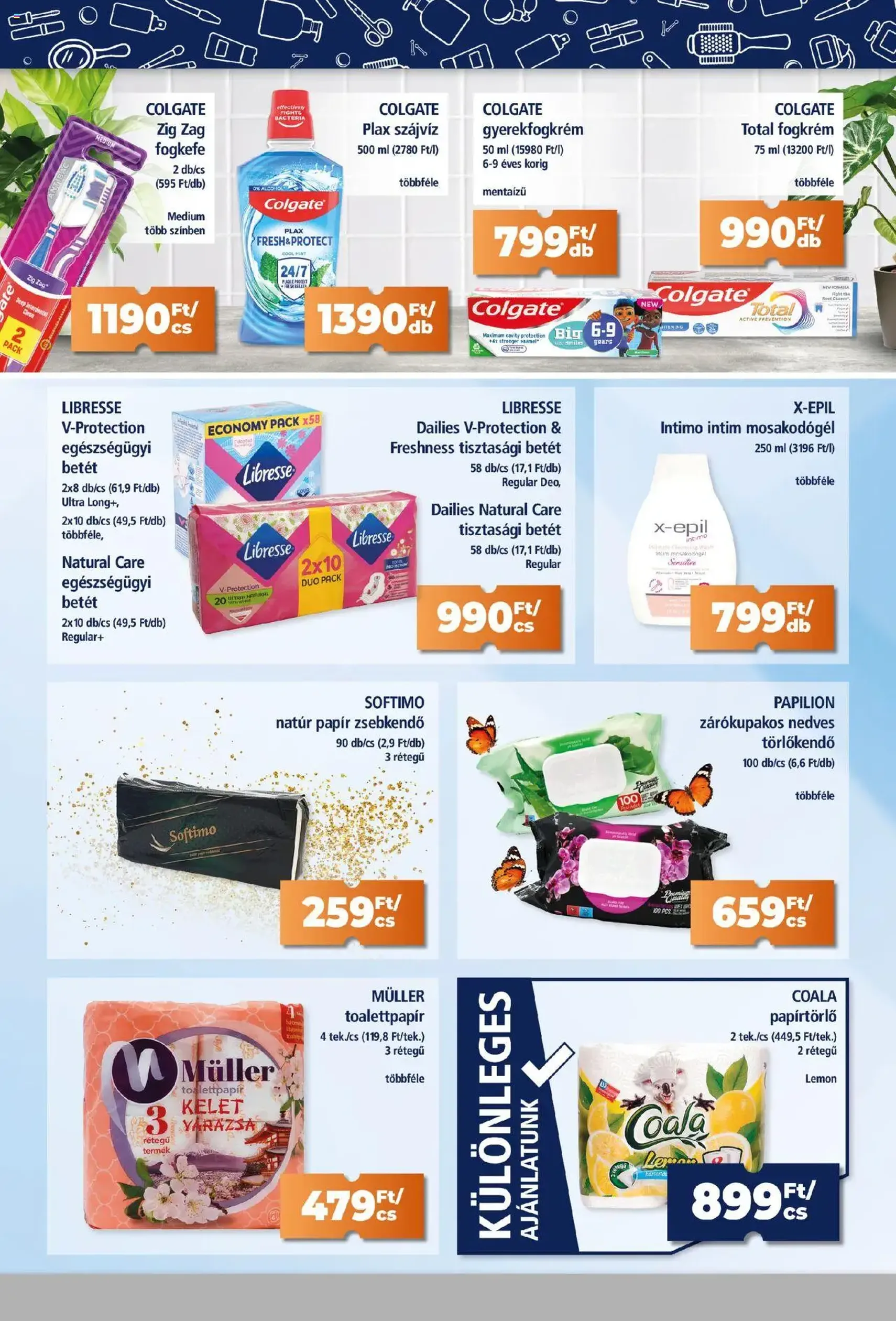 Goods Market Akciós újság - 2025.06.19. érvényes szórólap 5 oldal 12 oldalból Goods Market Akciós újság - 2025.06.19. érvényes szórólap 5 oldal 12 oldalból
