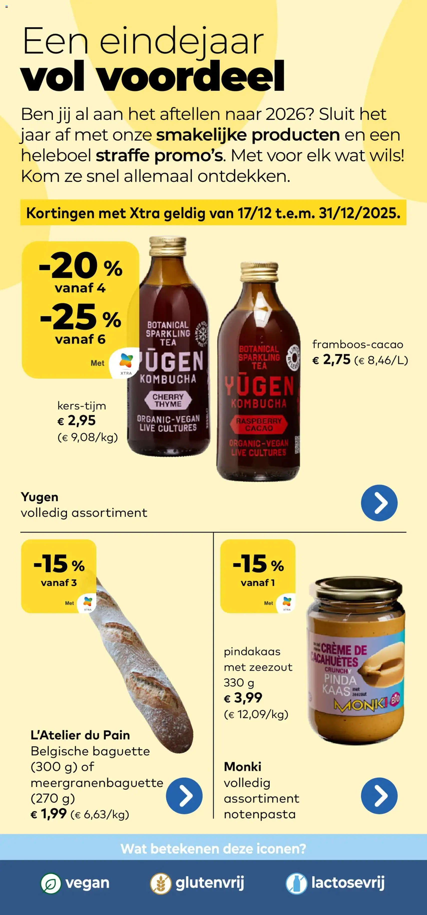 BioPlanet folder - geldige folder vanaf 17/12/2025 pagina 4 van 18