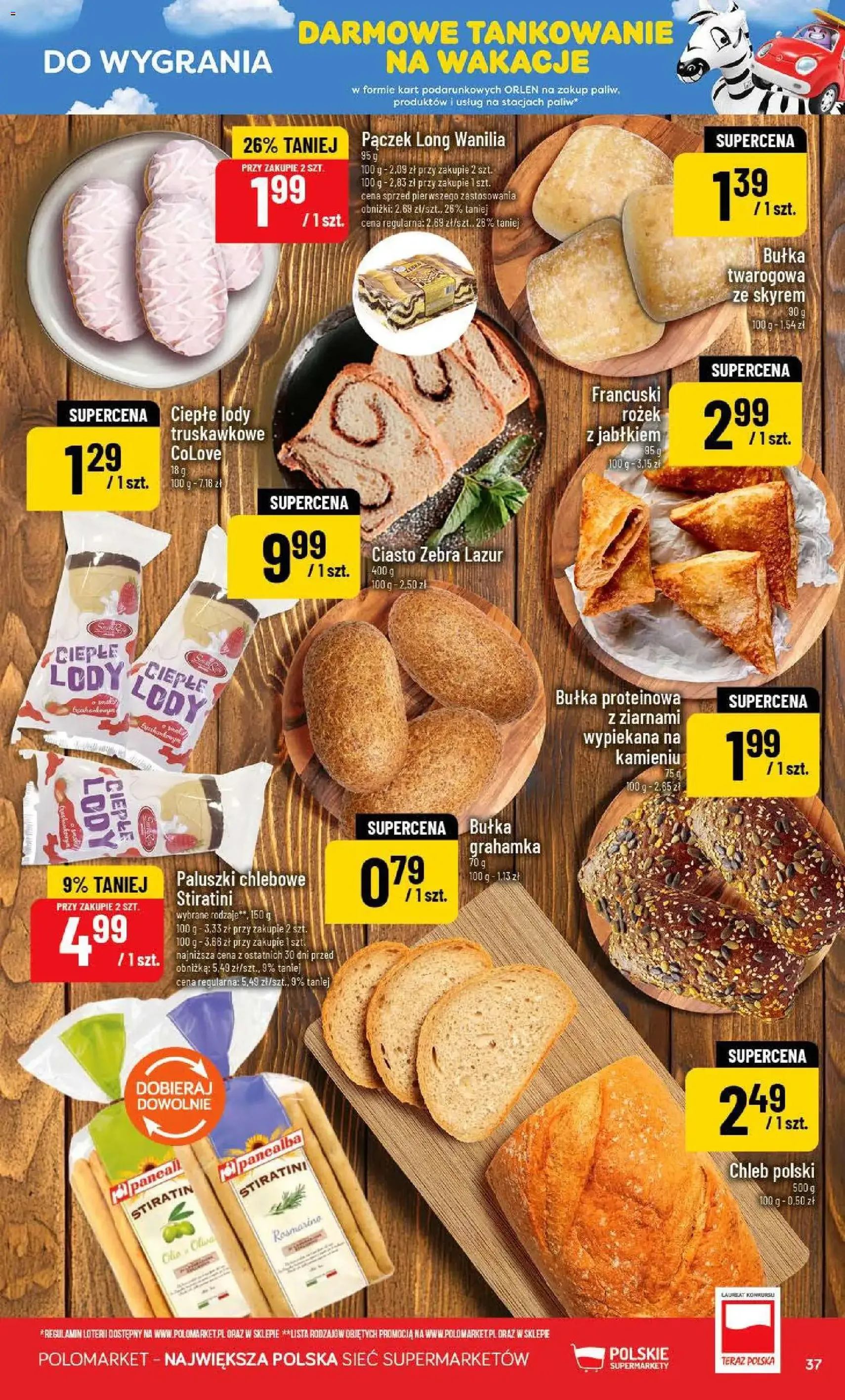 POLOmarket gazetka - ważny gazetka od 15.07.2026 strona 37 z 66