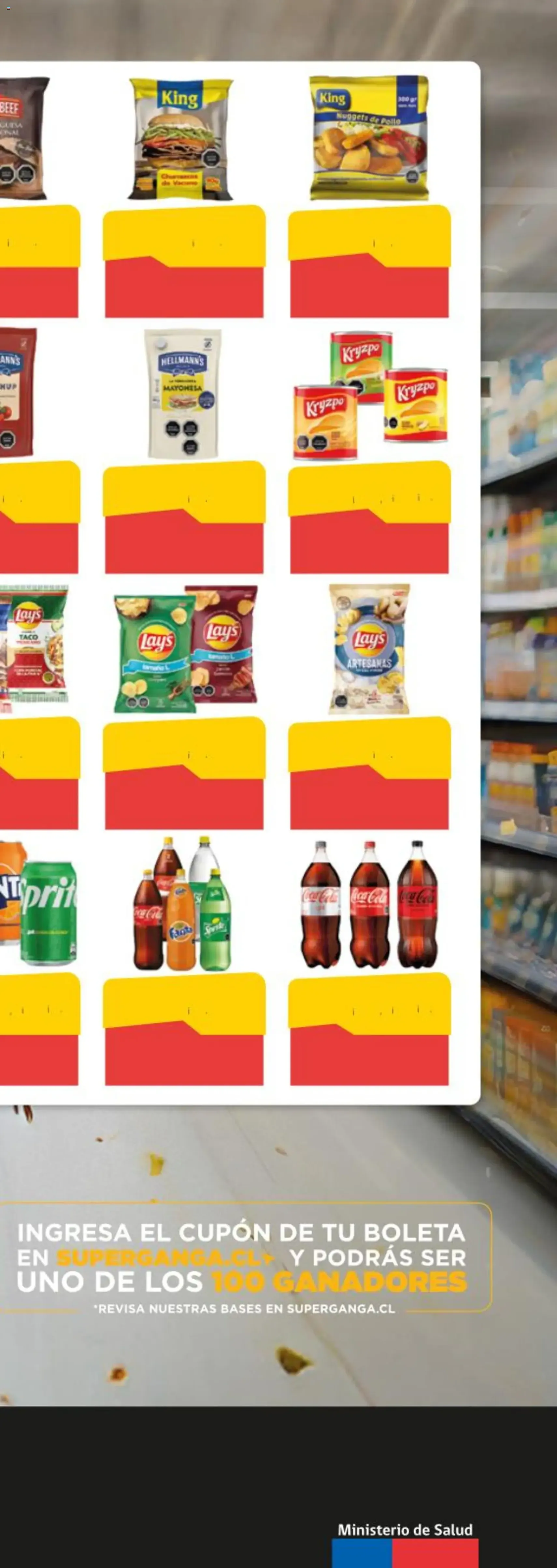 Super Ganga Ofertas - folleto válido desde 12.05.2026 página 17 de 30