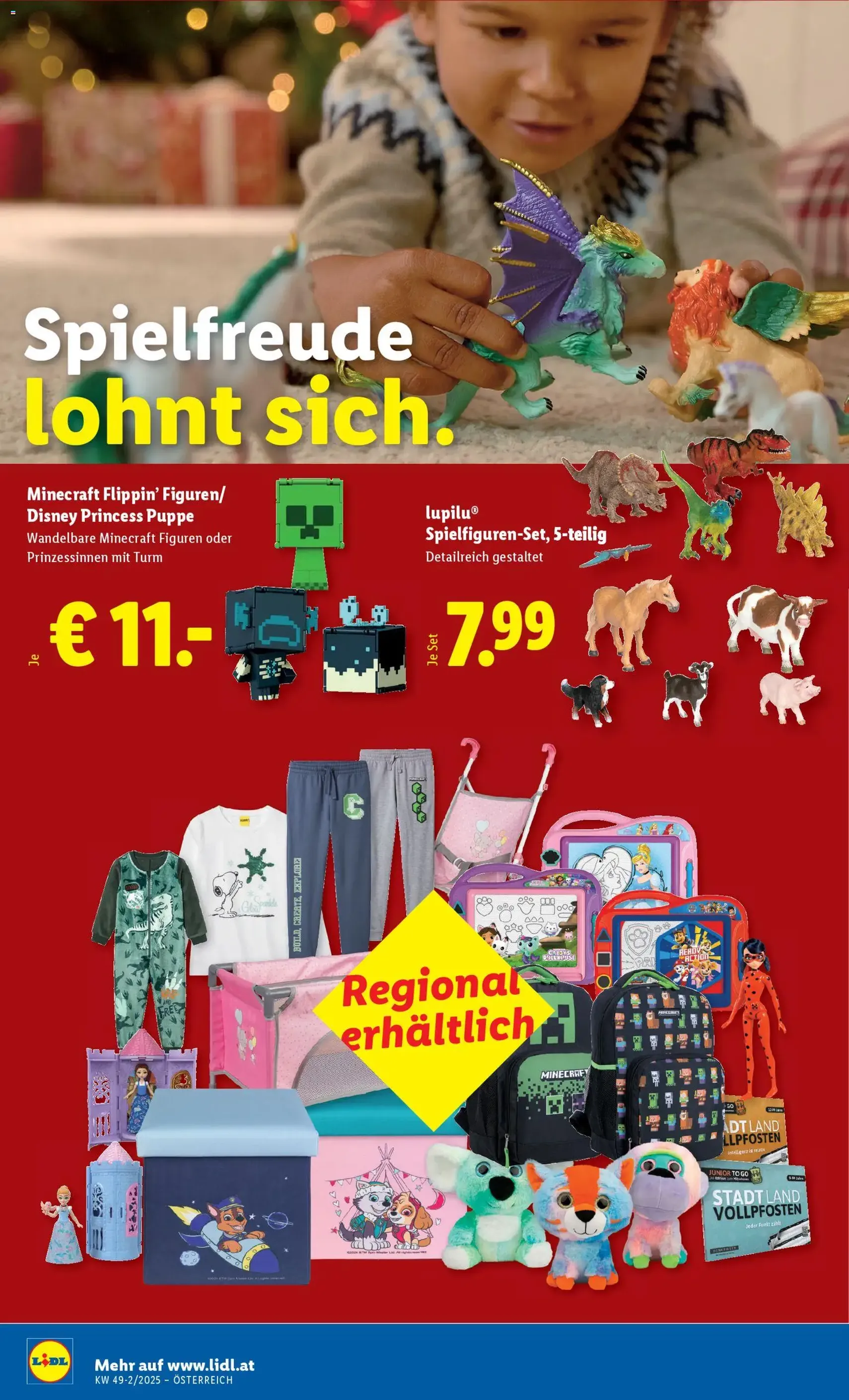 Lidl Flugblatt - Gültiger Prospekt ab 04.12.2025, Seite 28 von insgesamt 50